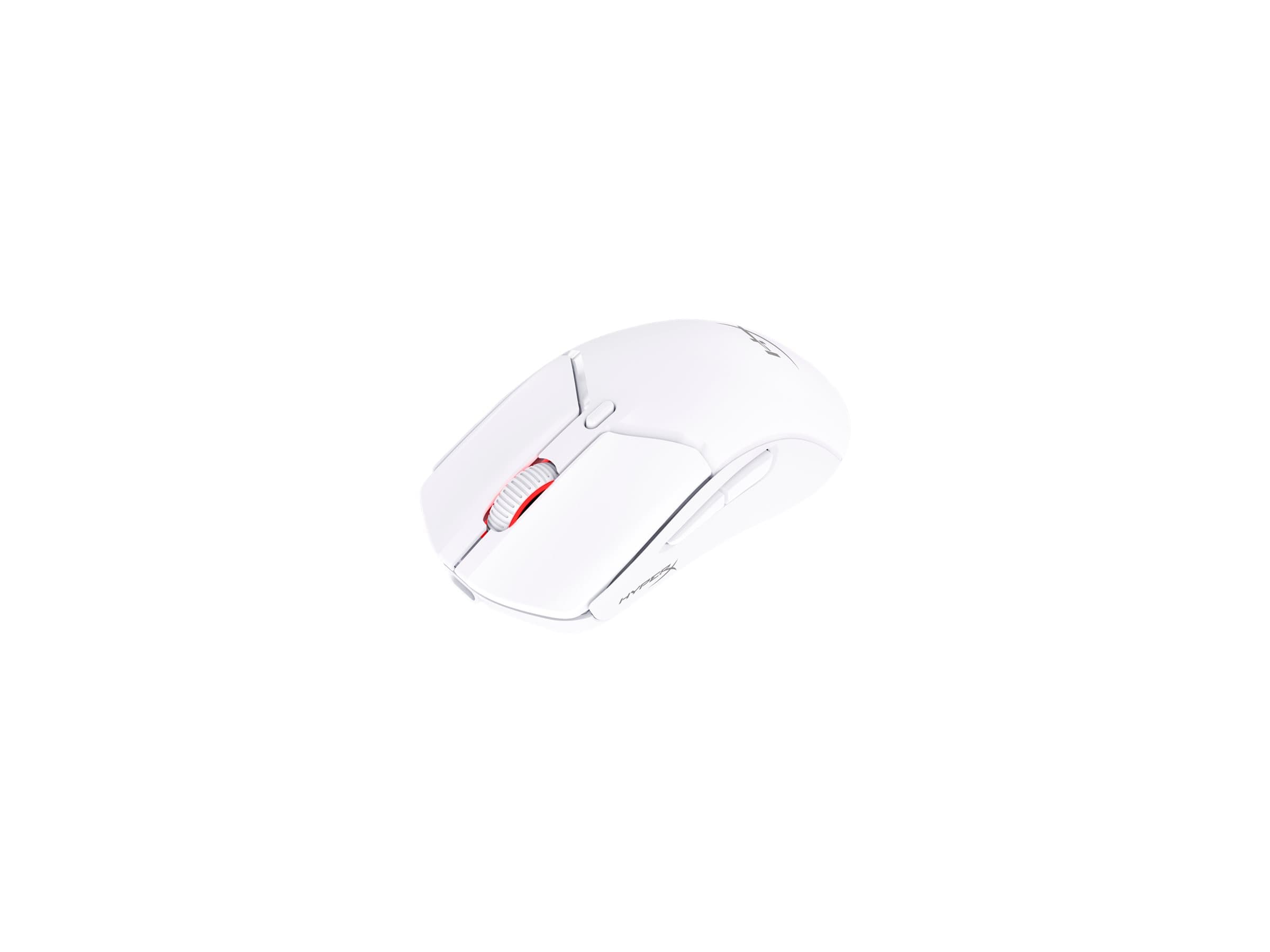 MOUSE HYPERX PULSEFIRE HASTE2 MINI WIRELESS WHITE