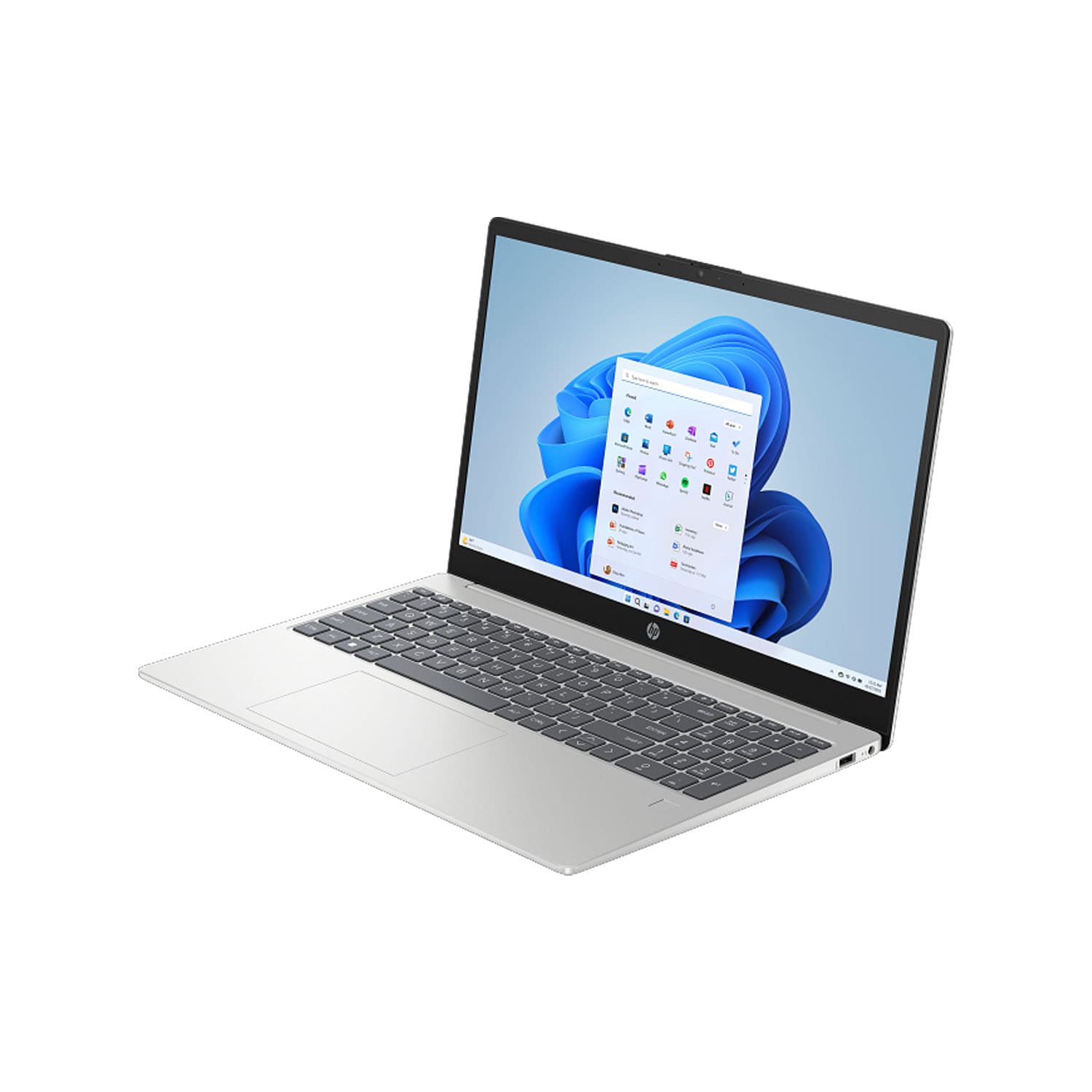 NOTEBOOK HP AI PC 15.6 CORE ULTRA 5 8GB RAM 512GB SSD WINDOWS 11
