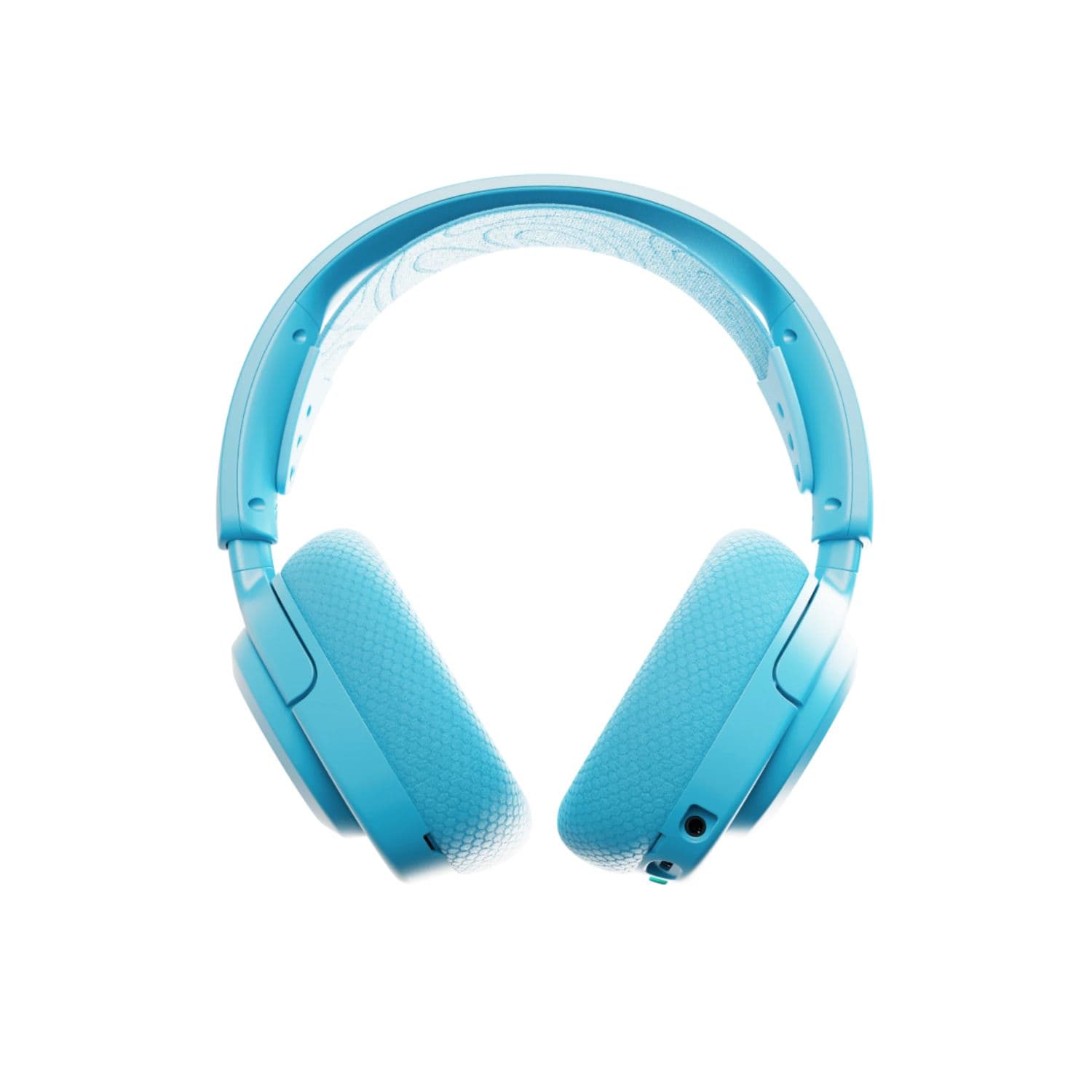 AURICULARES STEELSERIES ARCTIS NOVA 3P WIRELESS AQUA