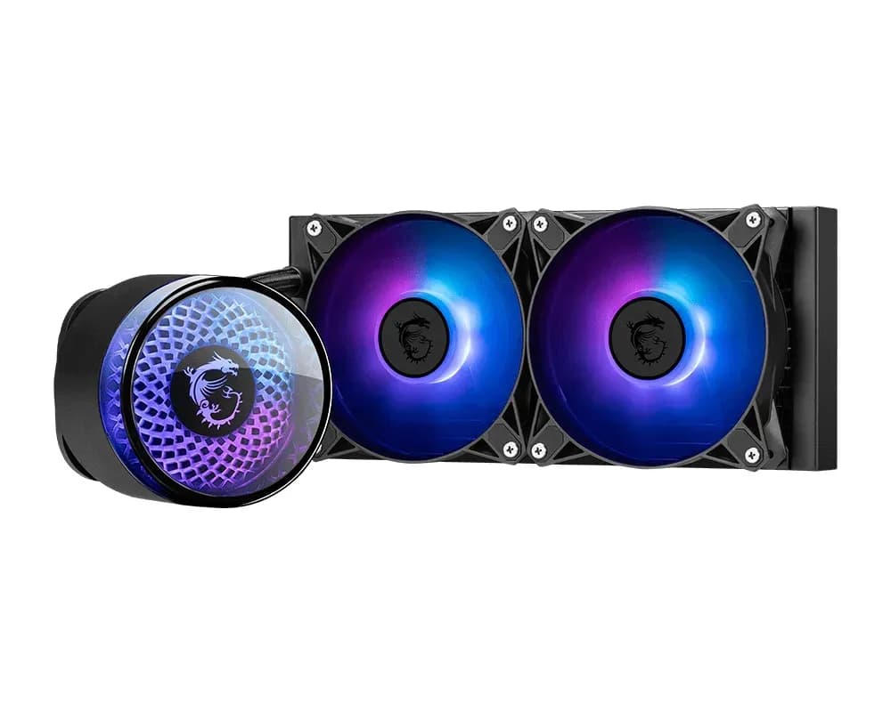 MSI AIO MAG CORELIQUID A12 240MM NEGRO