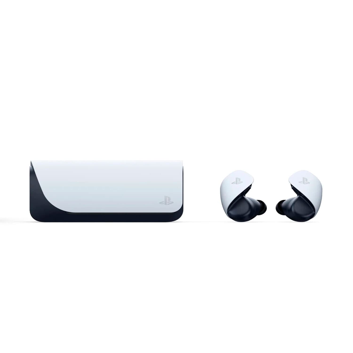 AURICULAR SONY IN EAR PS5 PULSE EXPLORER BLANCO Y NEGRO
