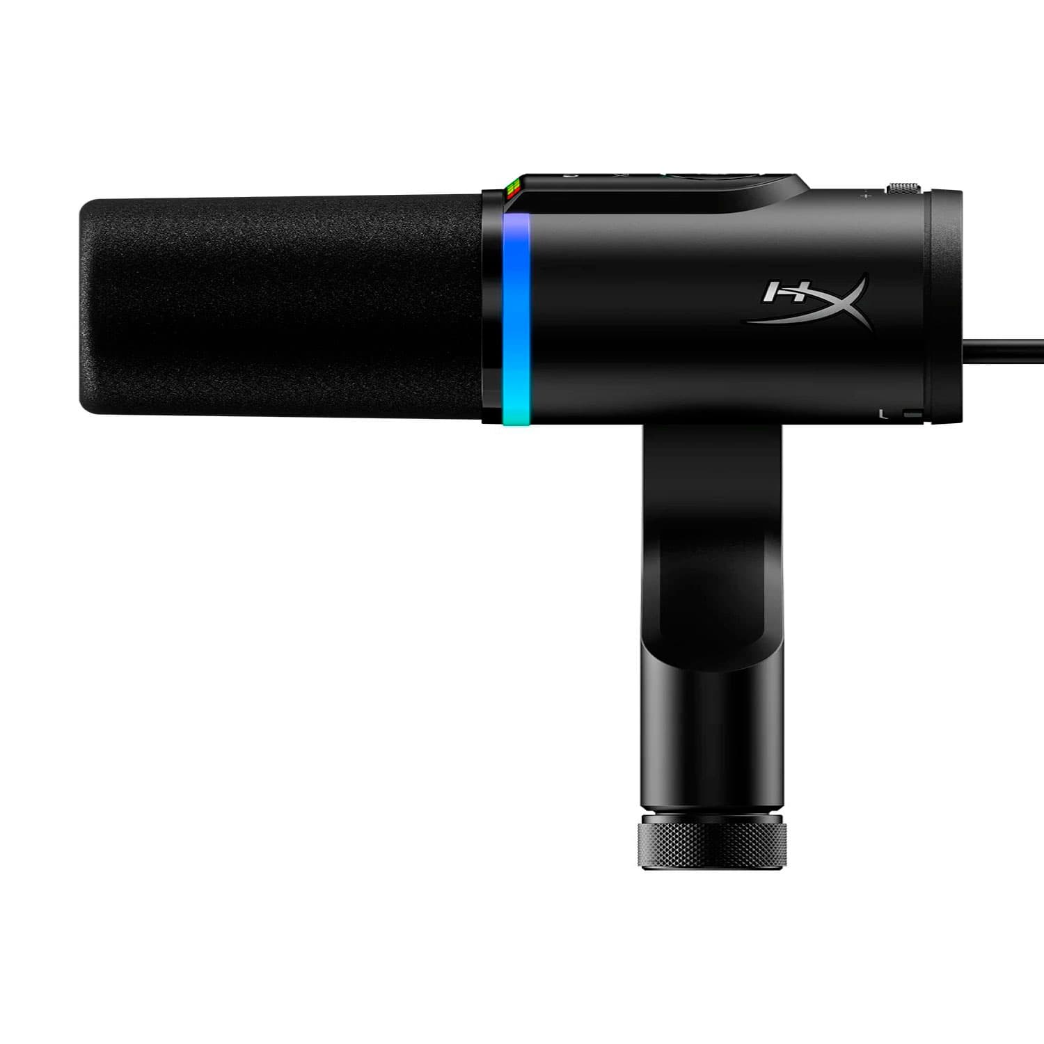 MICROFONO HYPERX FLIPCAST DINAMICO USB/XLR PARA PC