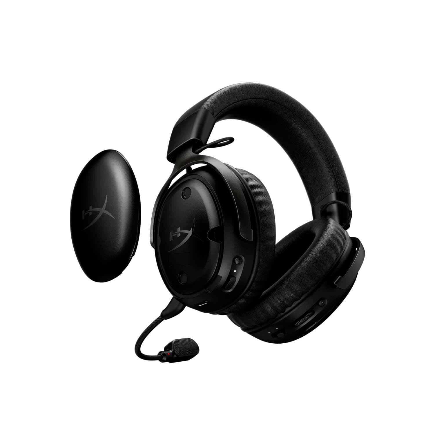 AURICULARES HYPERX CLOUD III S WIRELESS BLACK