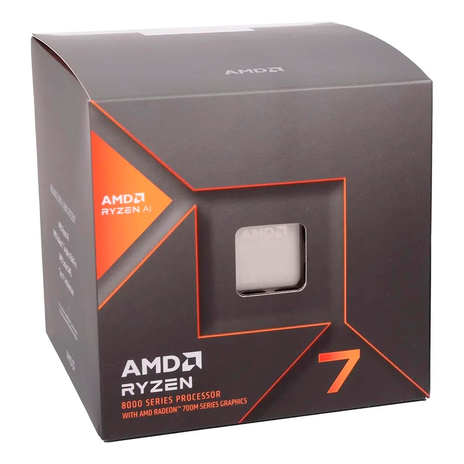 Procesador AMD Ryzen 7 8700G 16MB 5.1Ghz AM5