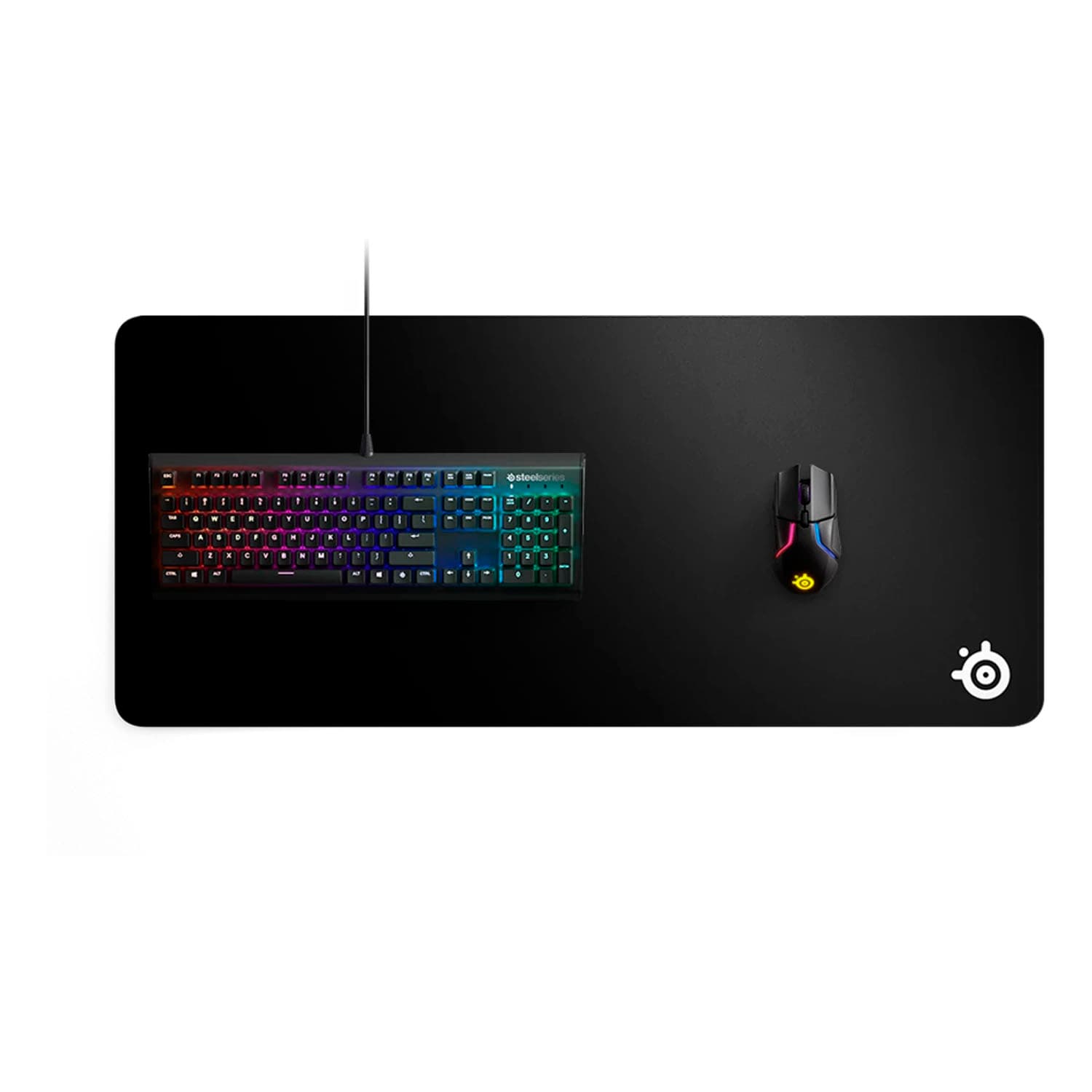 SteelSeries QcK Heavy XXL Mousepad 900x400mm Extra Grueso 67500