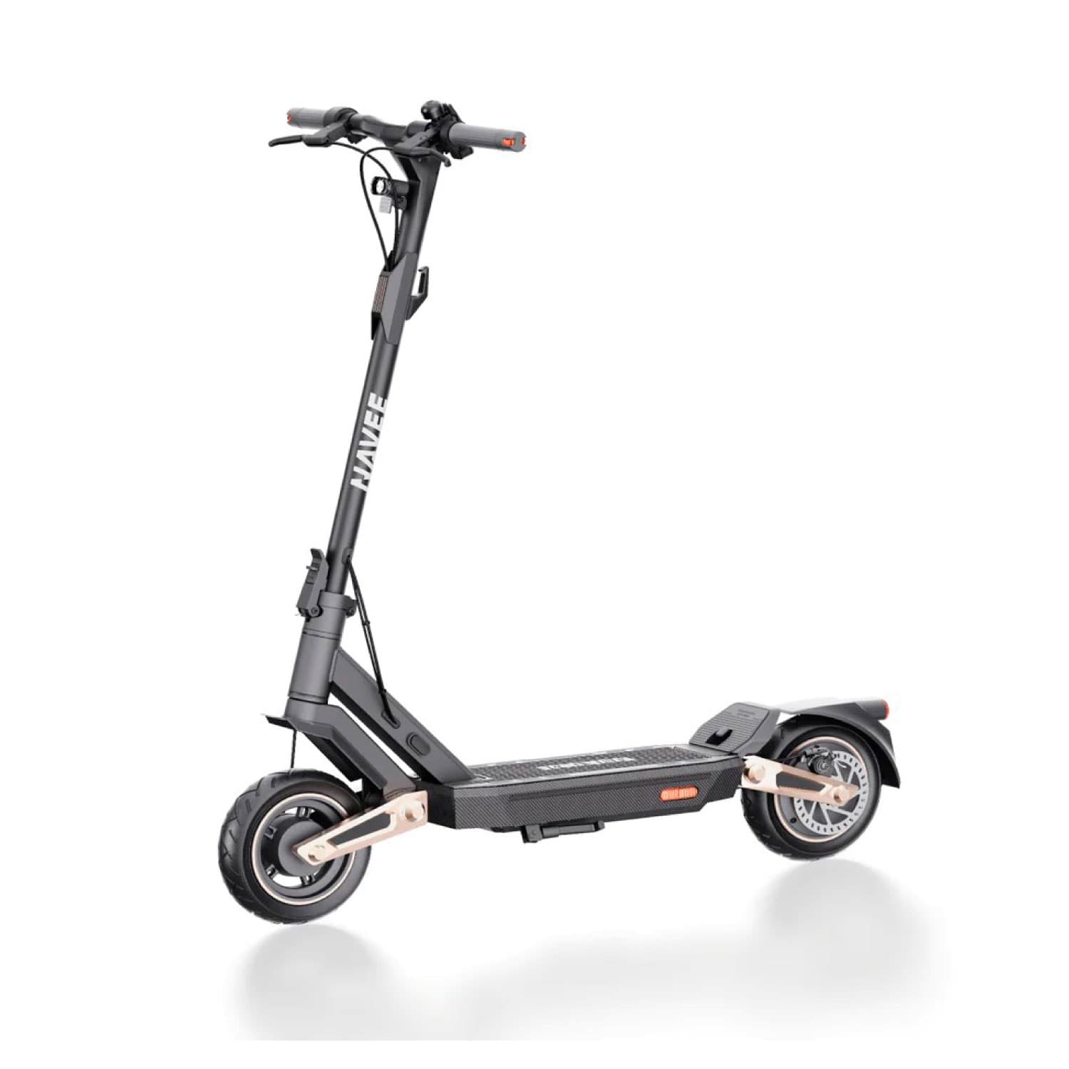 MONOPATIN NAVEE ST3 PRO 1350W 10" AUTONOMIA MAXIMA APROX. 75KM A 15KM/H
