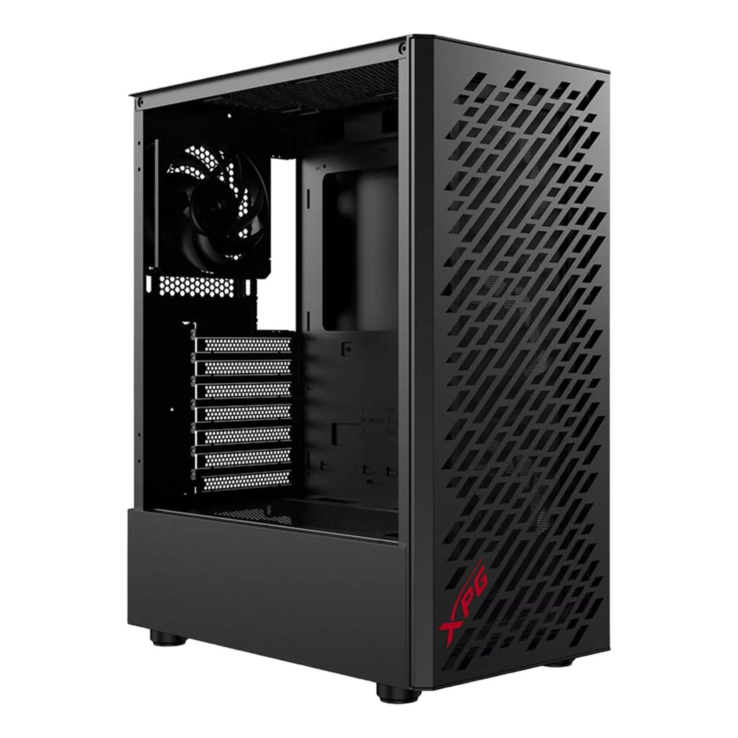GABINETE XPG VALOR AIR PLUS NEGRO