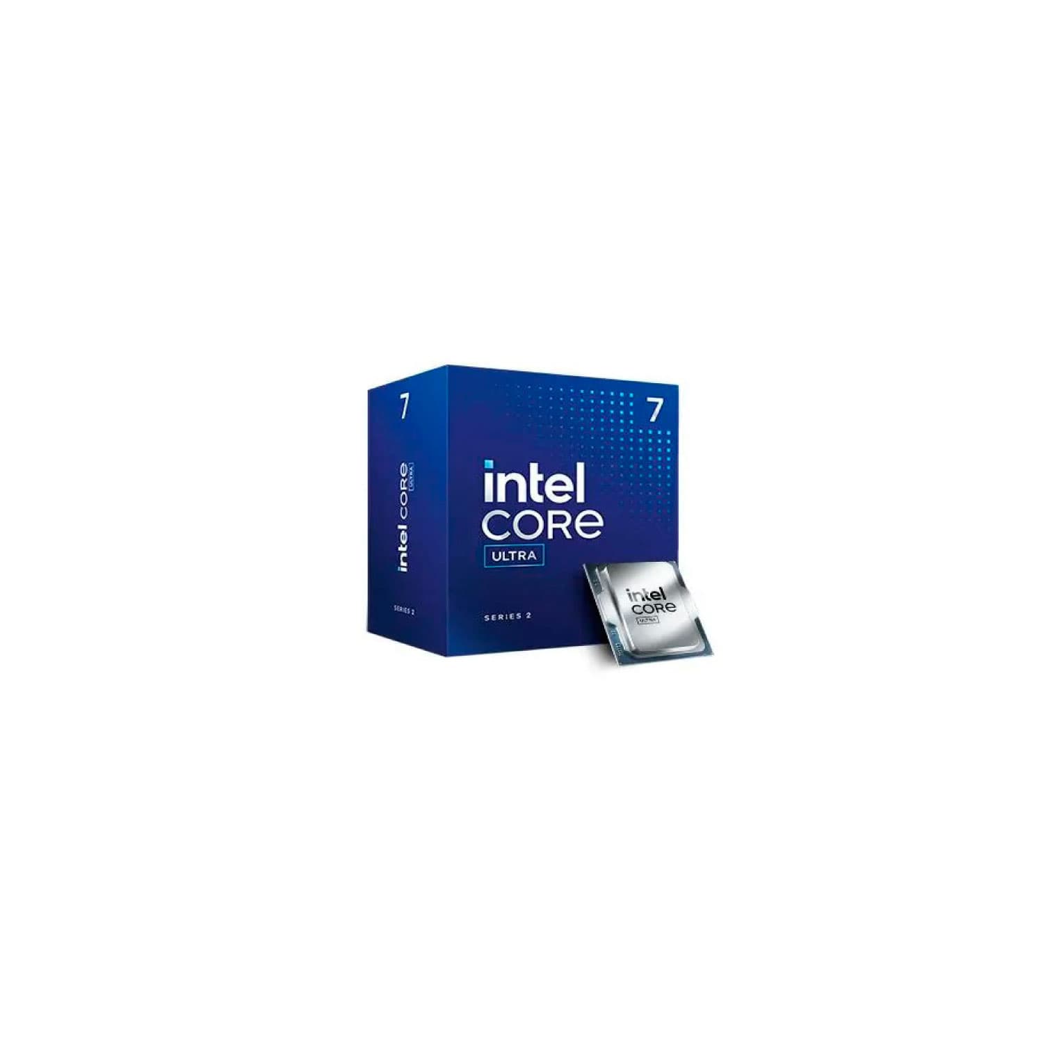 PROCESADOR INTEL ULTRA 7 265F  LGA 1851