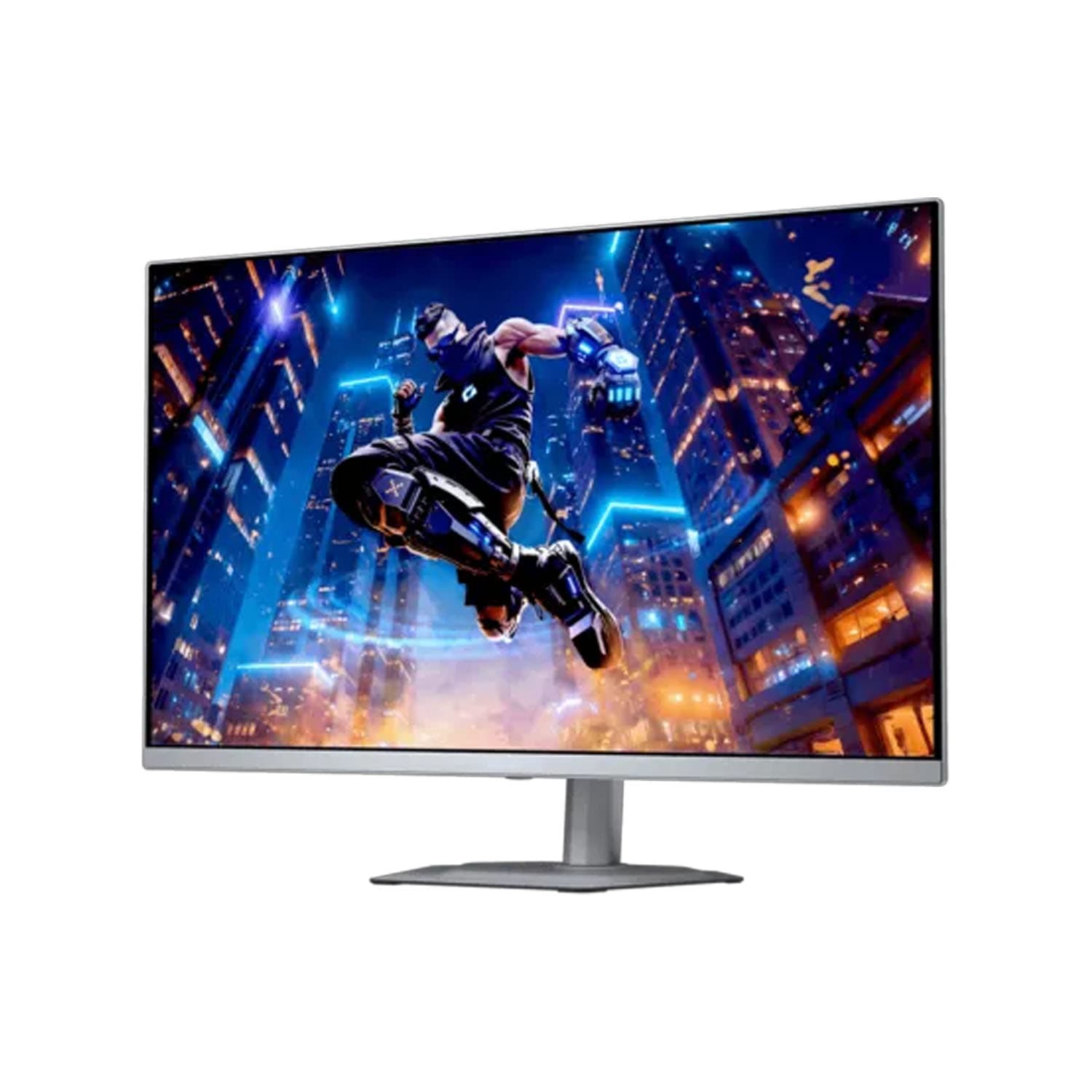 MONITOR GAMING GIGABYTE MO27Q2A ICE 27 OLED QHD 280HZ BLANCO