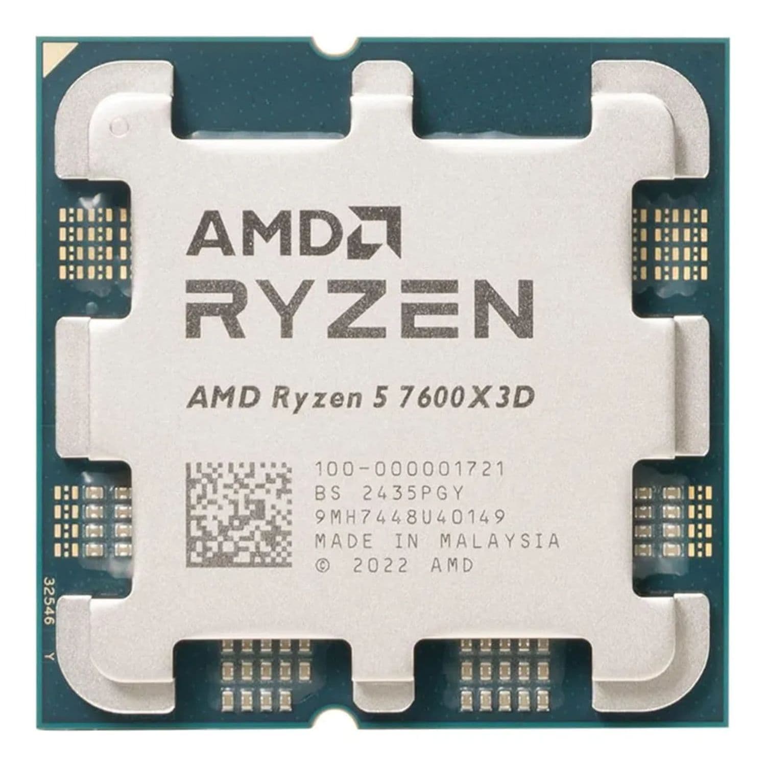 PROCESADOR AMD RYZEN 5 7600X3D AM5