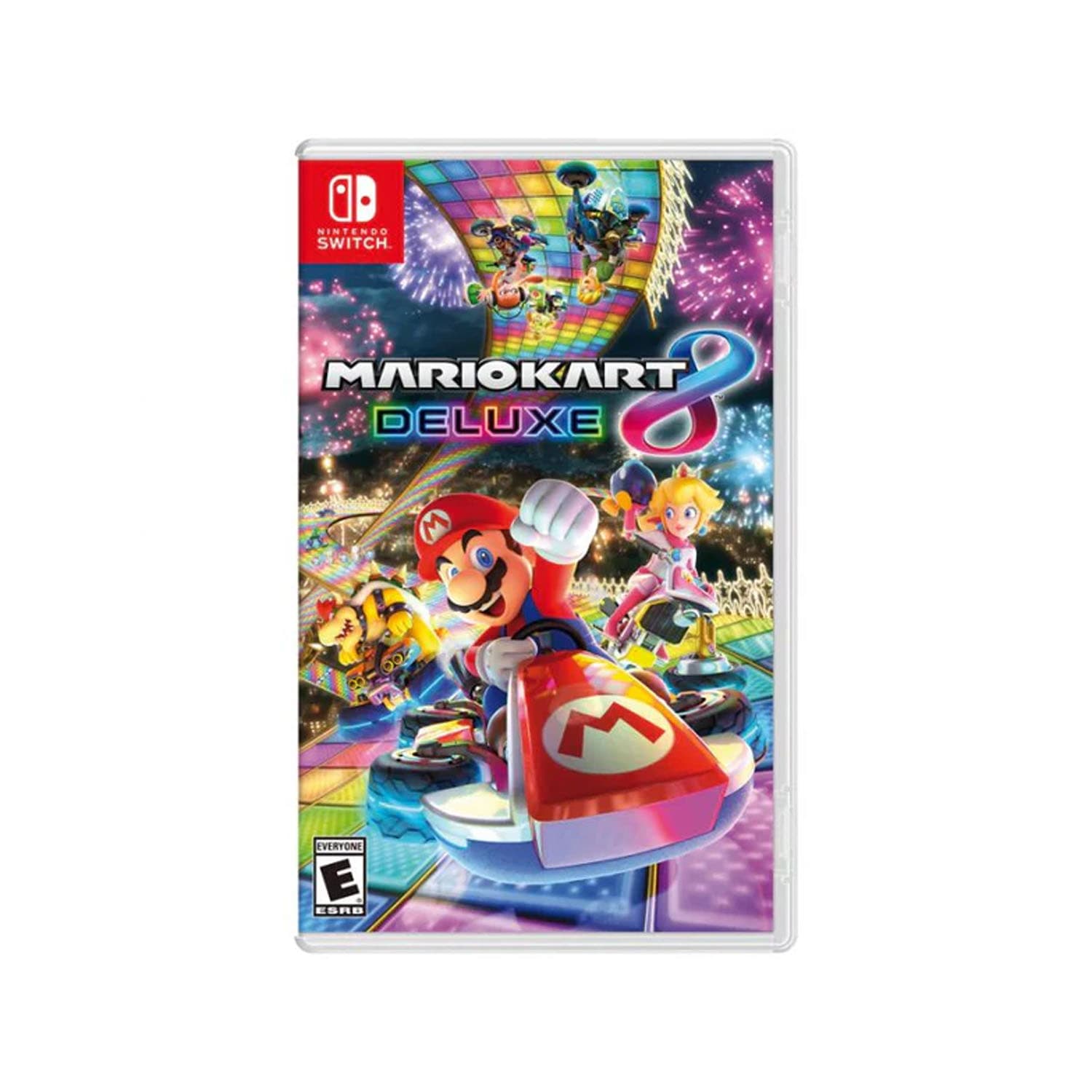 JUEGO NINTENDO SWITCH MARIO KART 8
