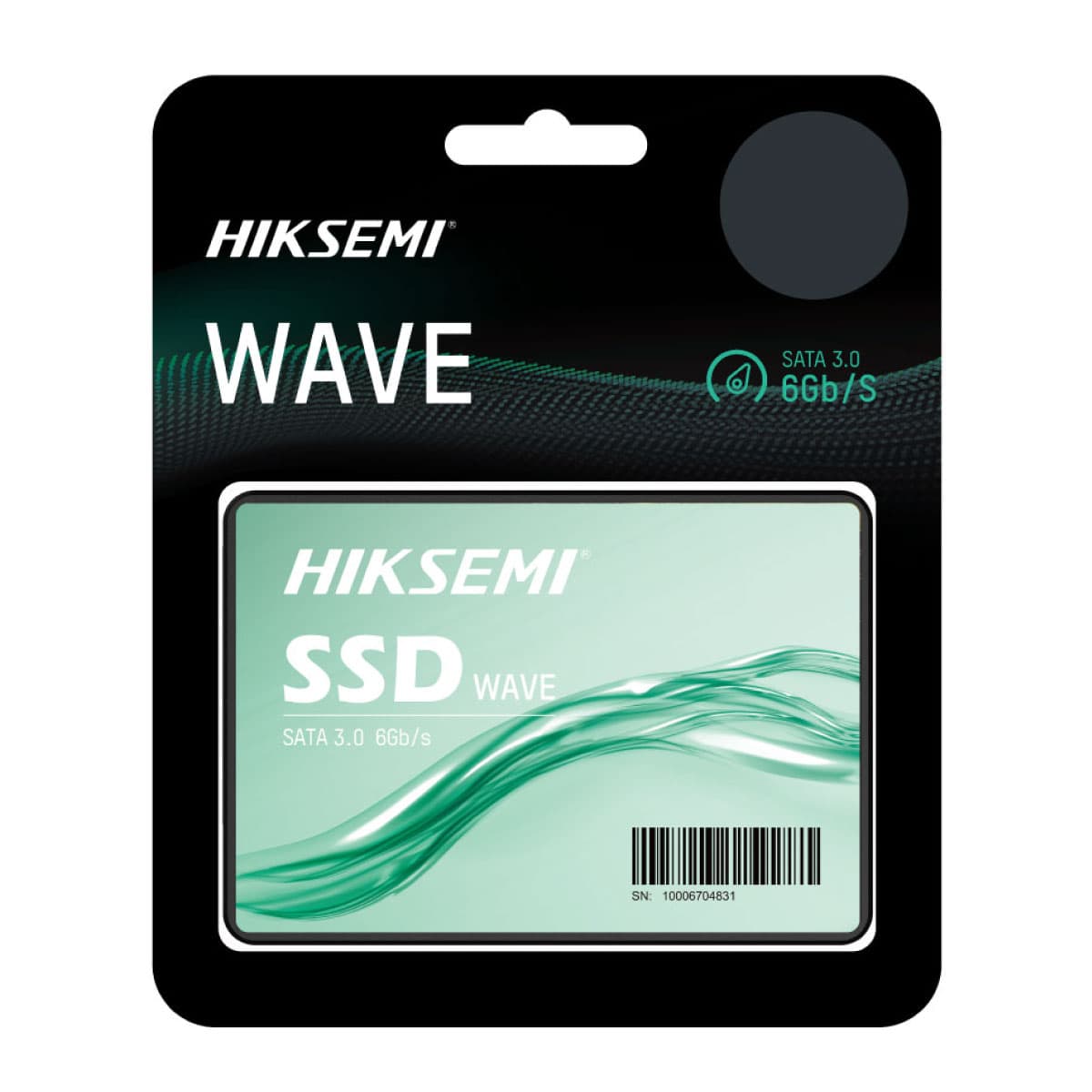 DISCO SSD HIKSEMI 2.5" WAVE 256GB