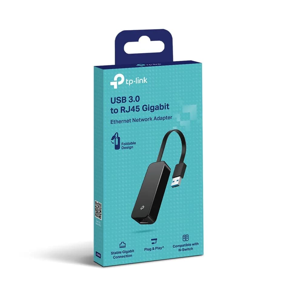 Adap Usb Tp-link UE306 Ethernet Gbit