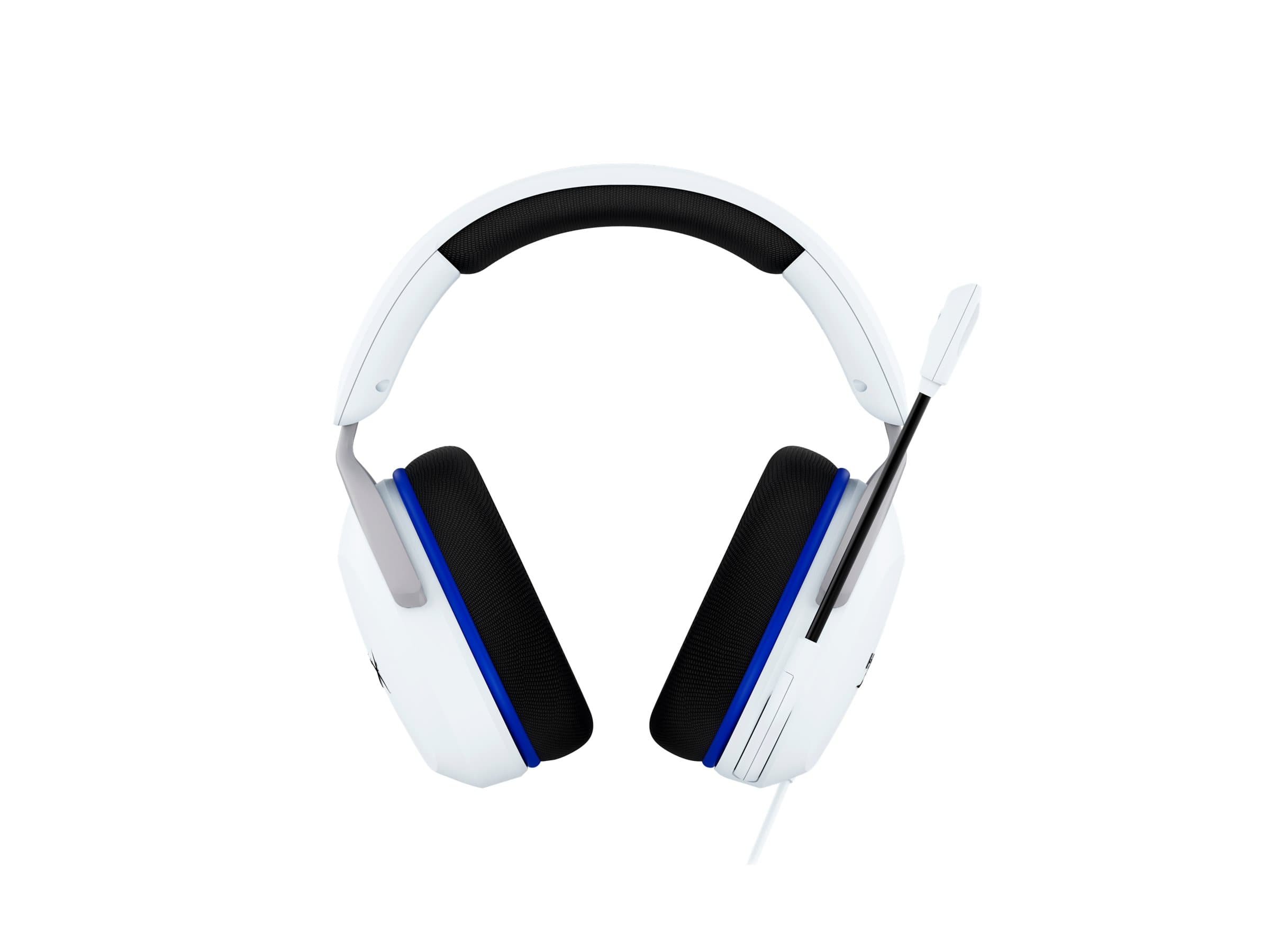 AURICULAR HYPERX VINCHA CLOUD STINGER 2 CORE PARA PS5 BLANCA