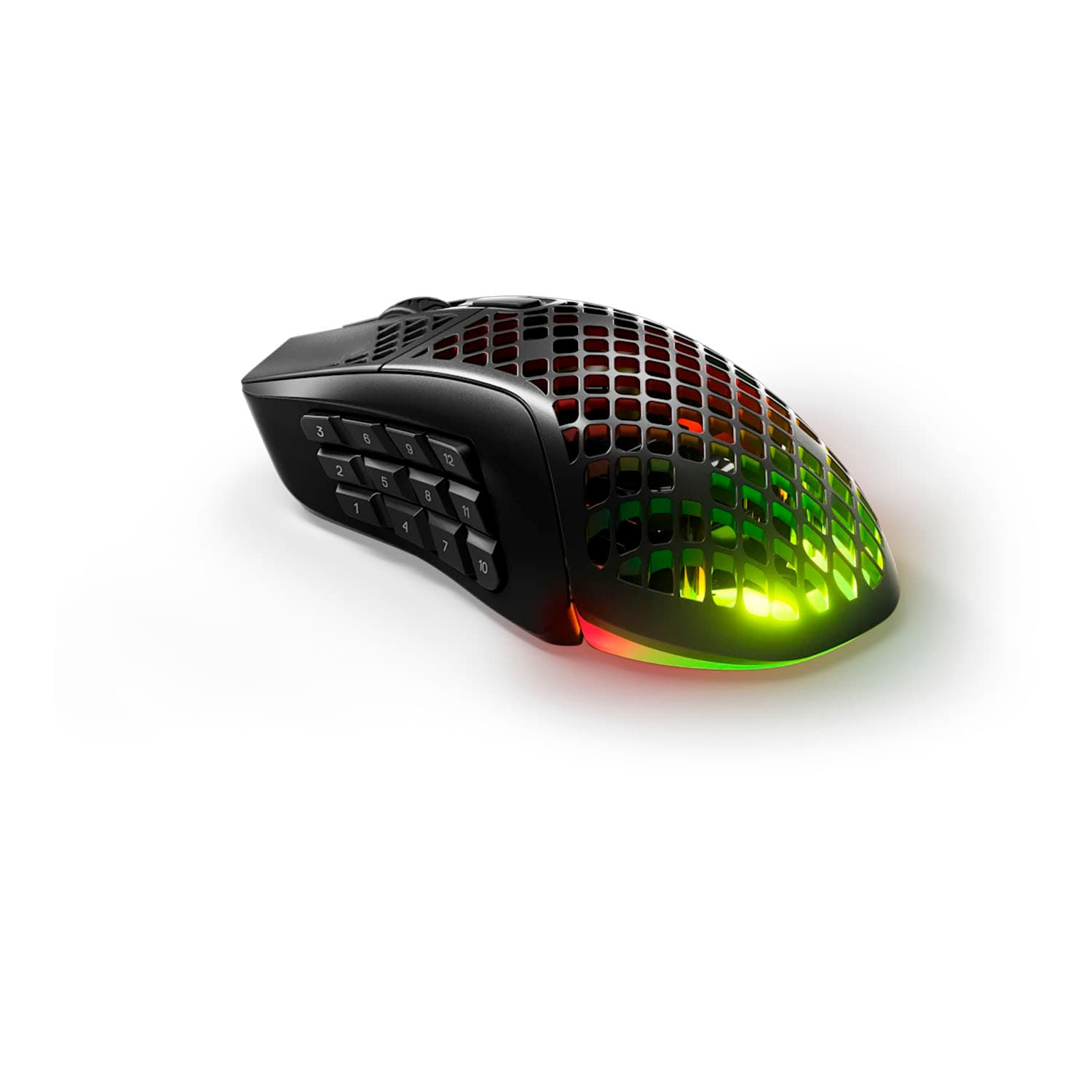 MOUSE GAMING STEELSERIES AEROX 9 WIRELESS 18 BOTONES