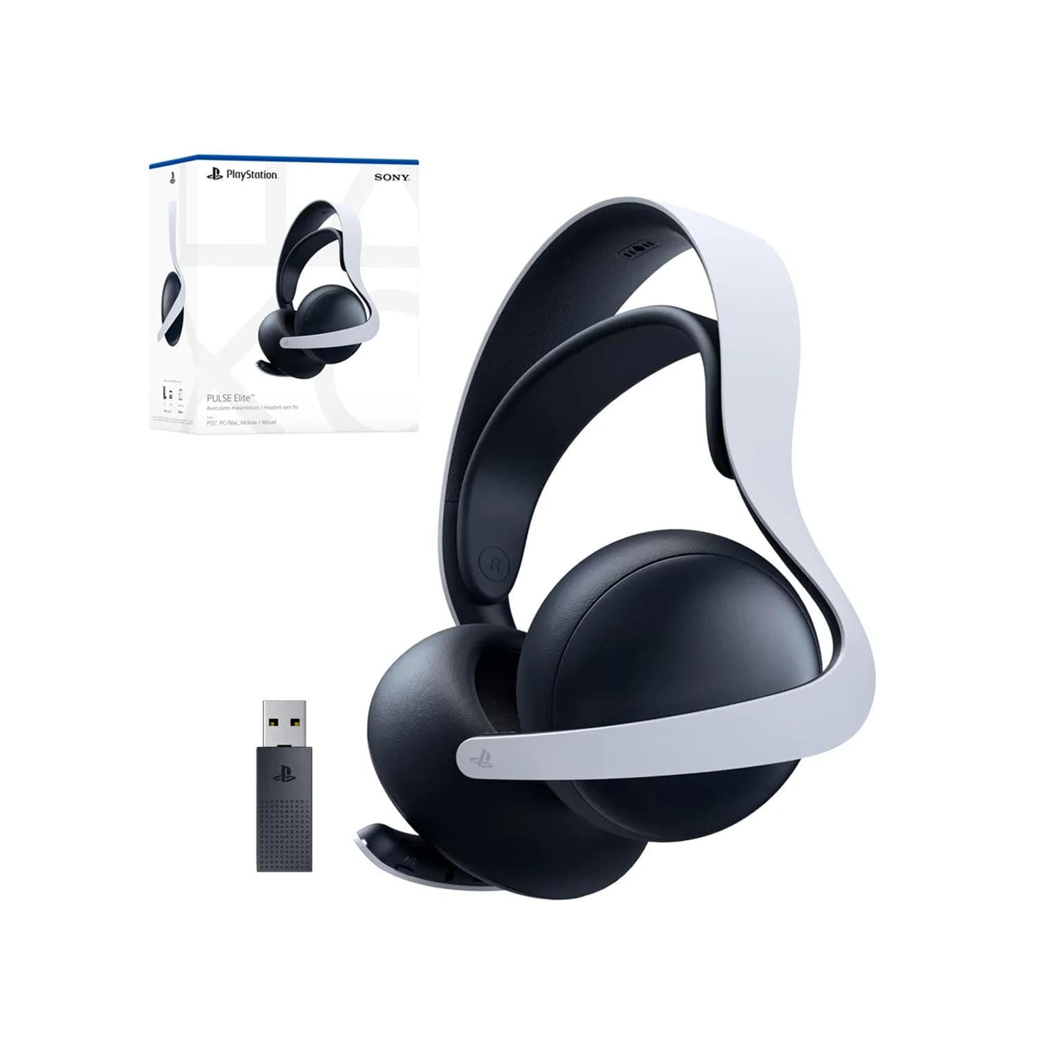 AURICULARES PS5 PULSE ELITE