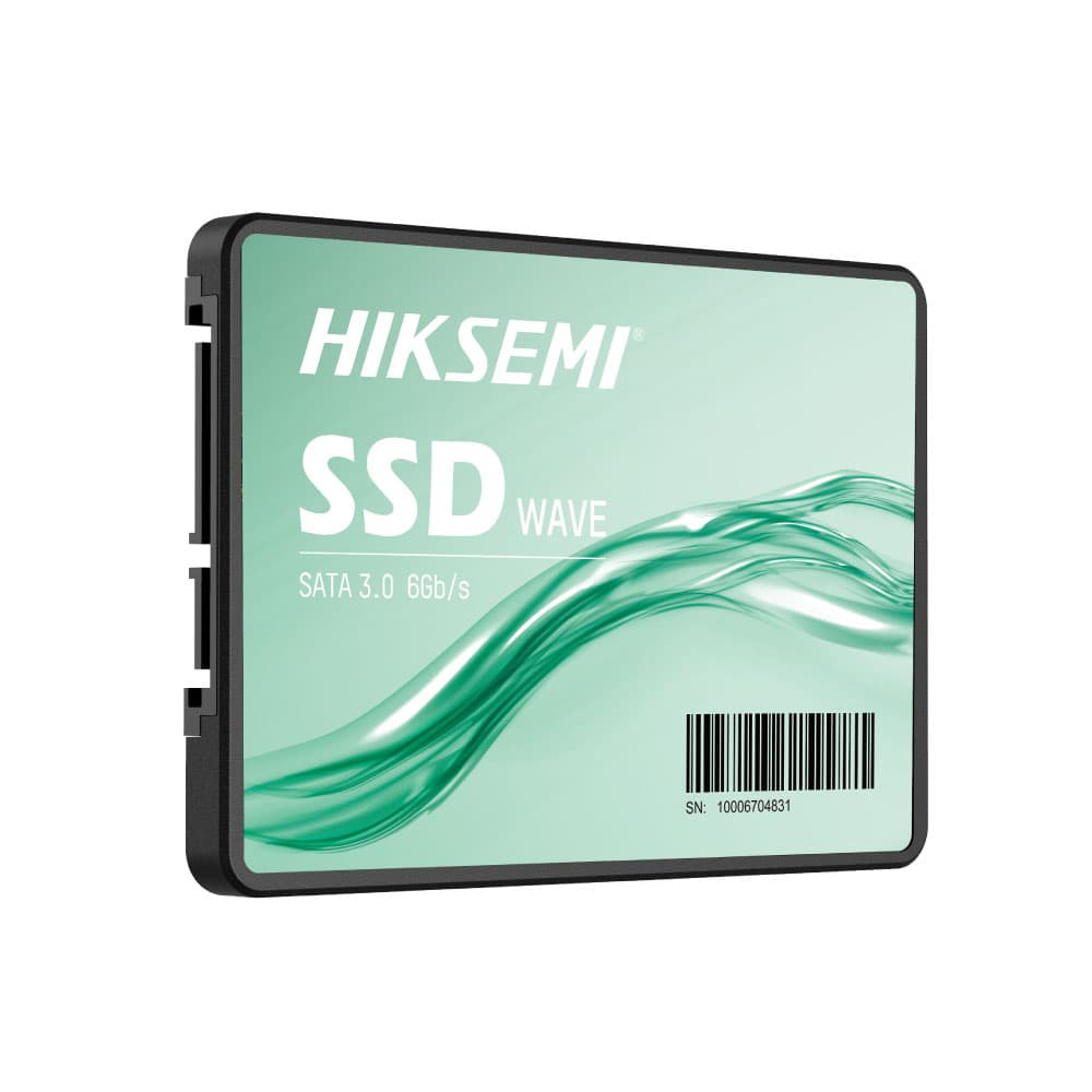 DISCO SSD HIKSEMI 2.5" WAVE 256GB