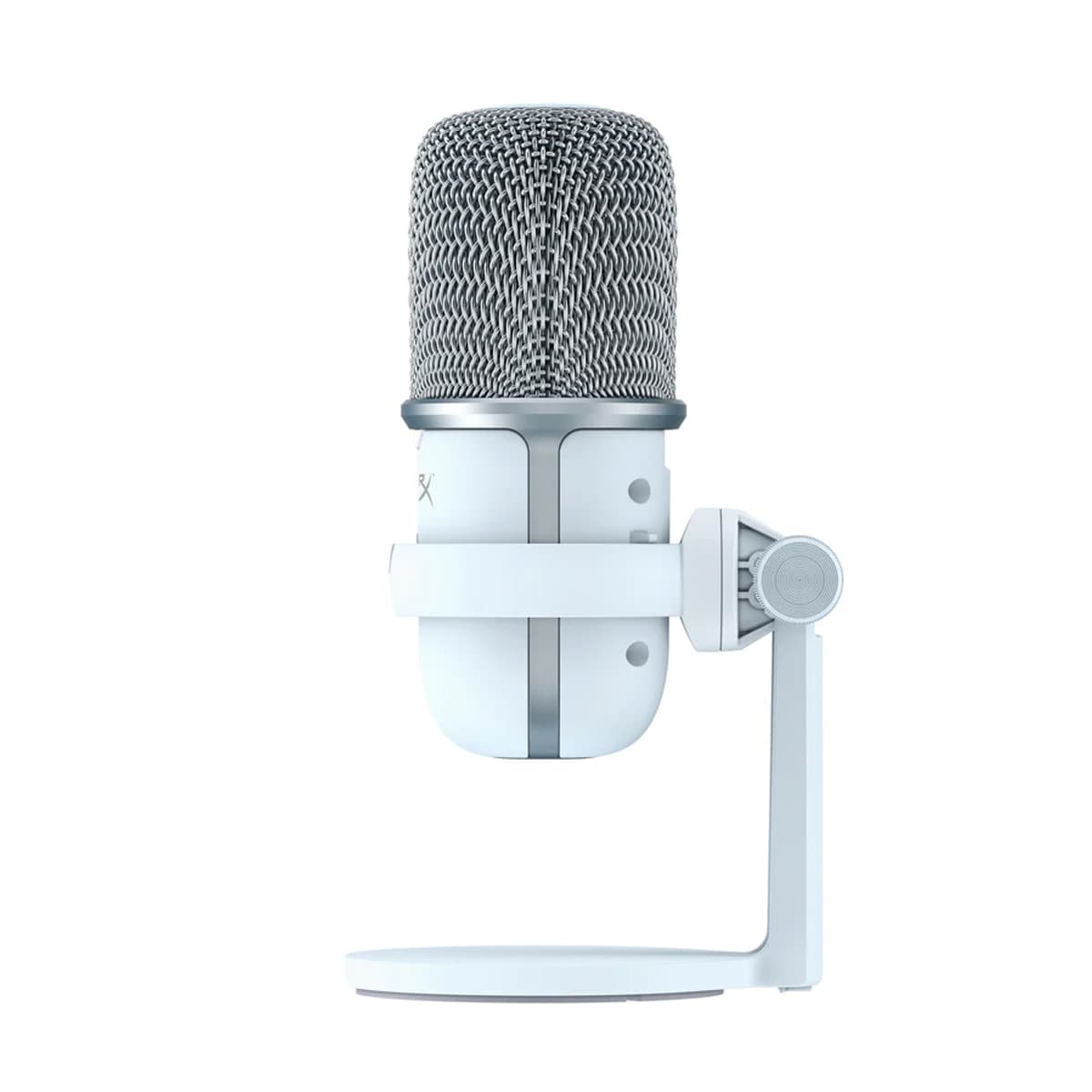 MICROFONO HYPERX SOLOCAST USB BLANCO