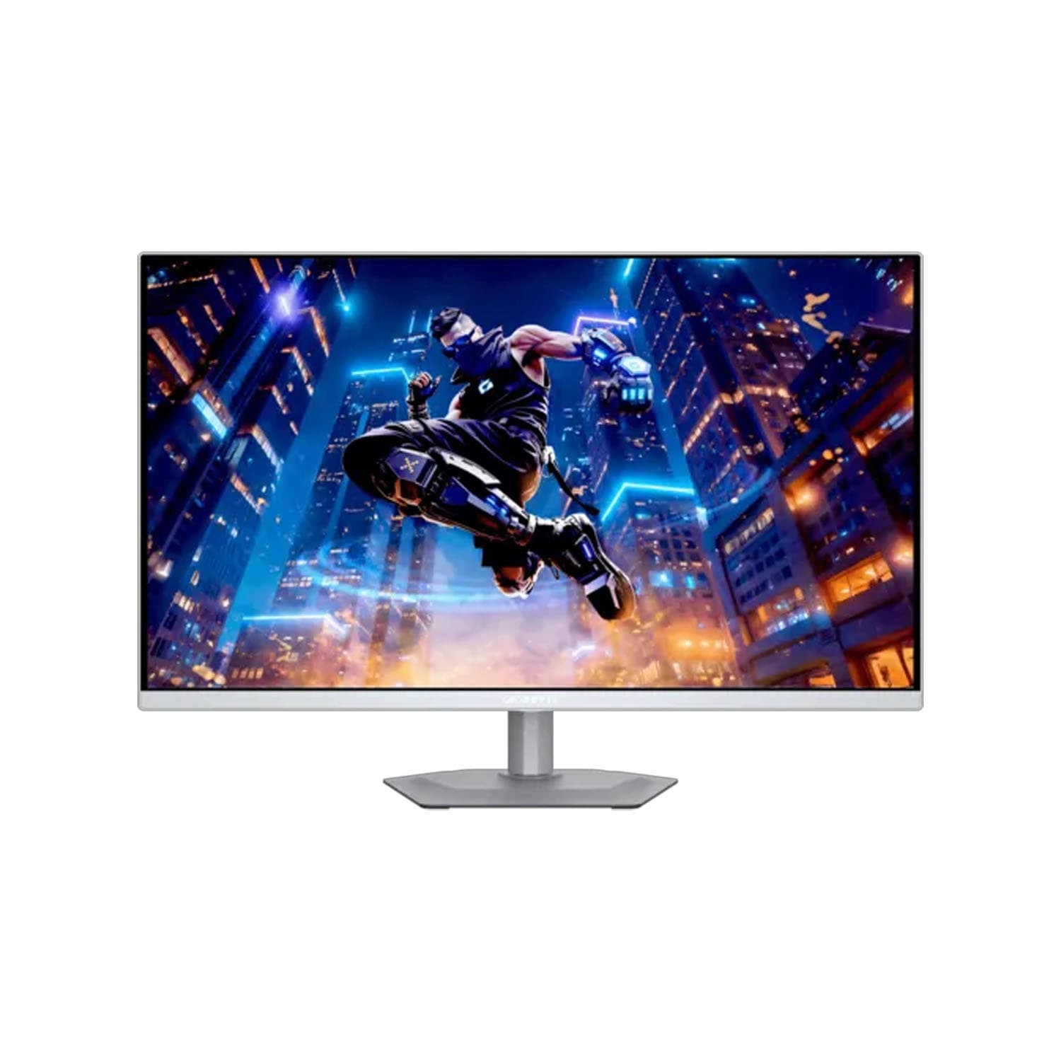MONITOR GAMING GIGABYTE MO27Q2A ICE 27 OLED QHD 280HZ BLANCO