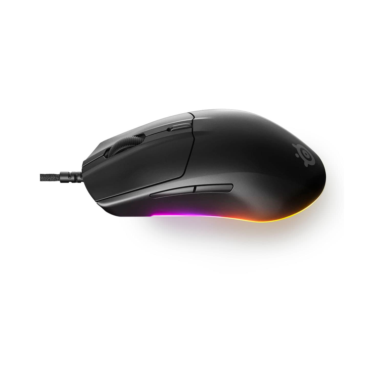 MOUSE SteelSeries Rival 3 Gen 2 RGB 8.5K DPI 60M Clicks 62702