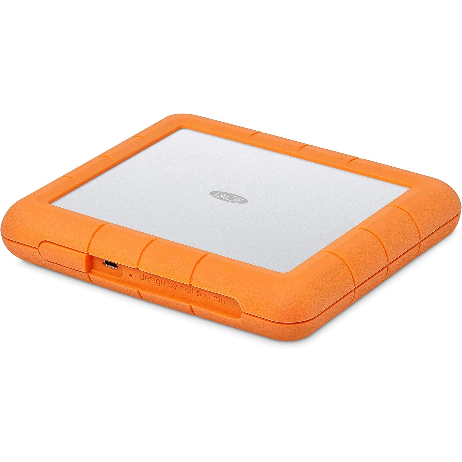 DISCO LACIE EXTERNO RUGGED MINI 4TB