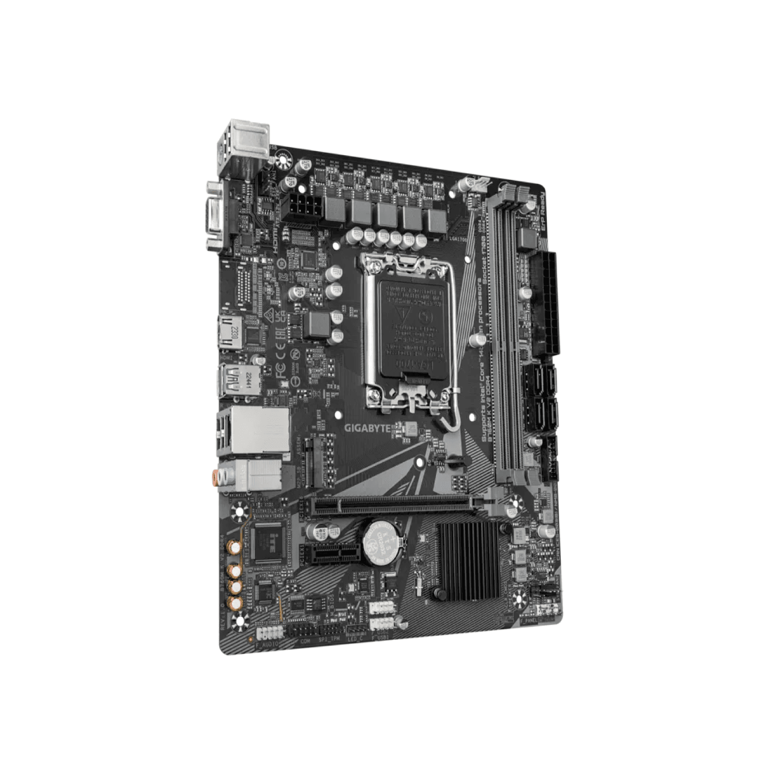 MOTHERBOARD INTEL B760M K V2 DDR4