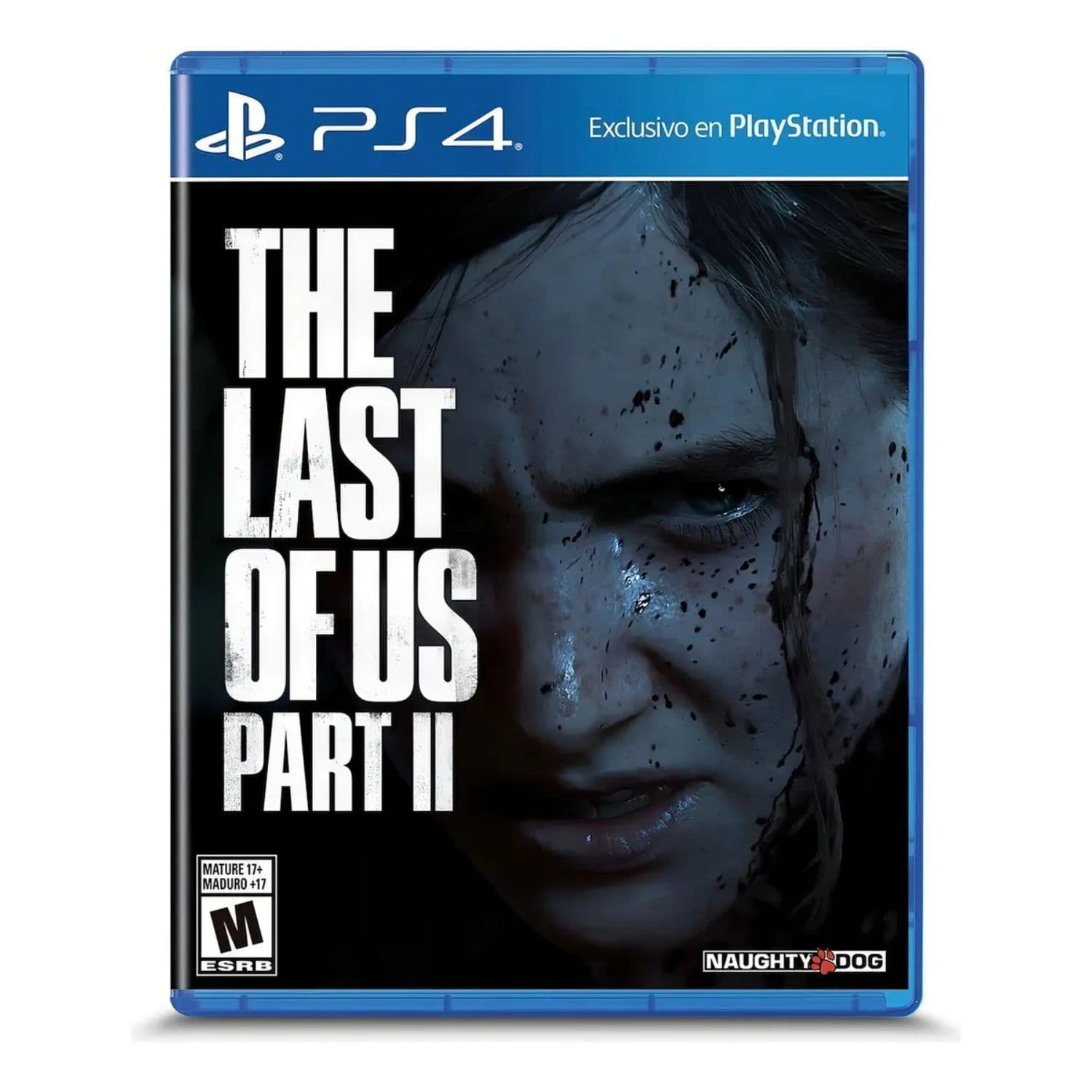 Juego PS4 The Last Of Us Part II