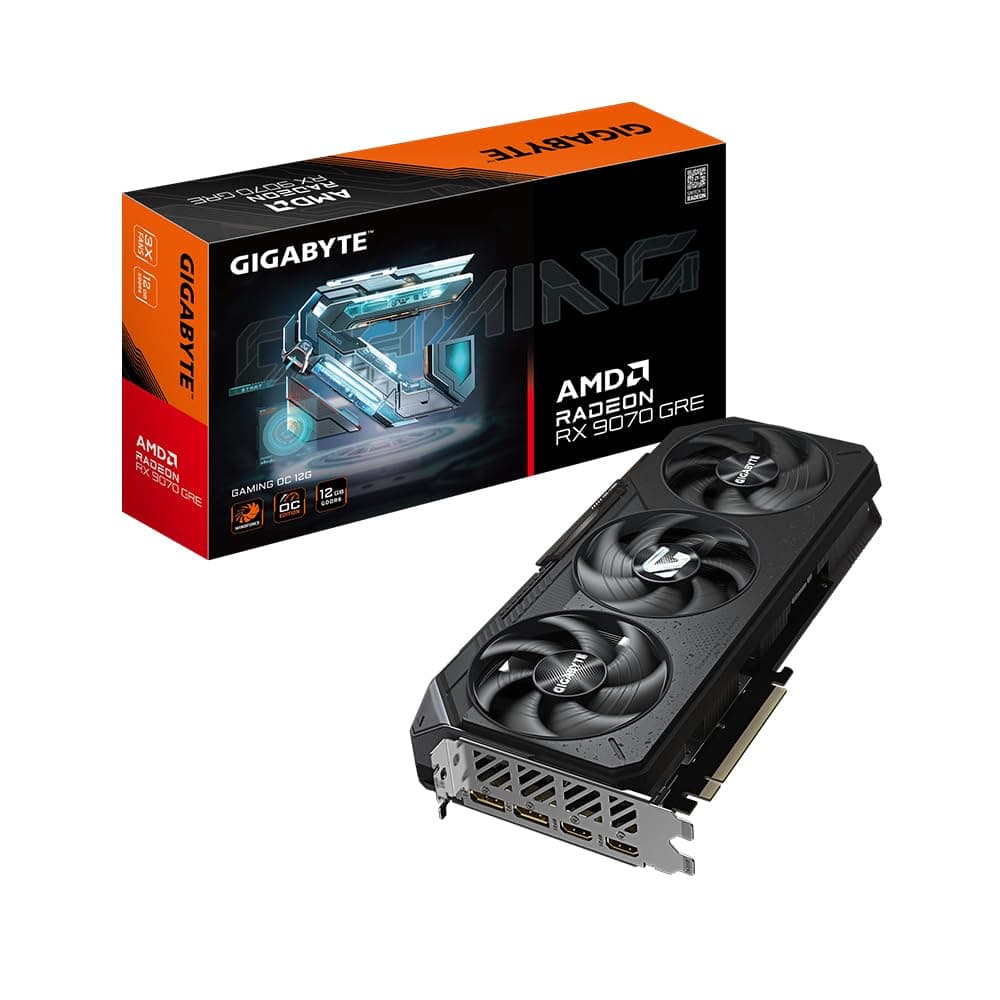 AORUS - GV-R9070 - PCI Express 5.0 x16