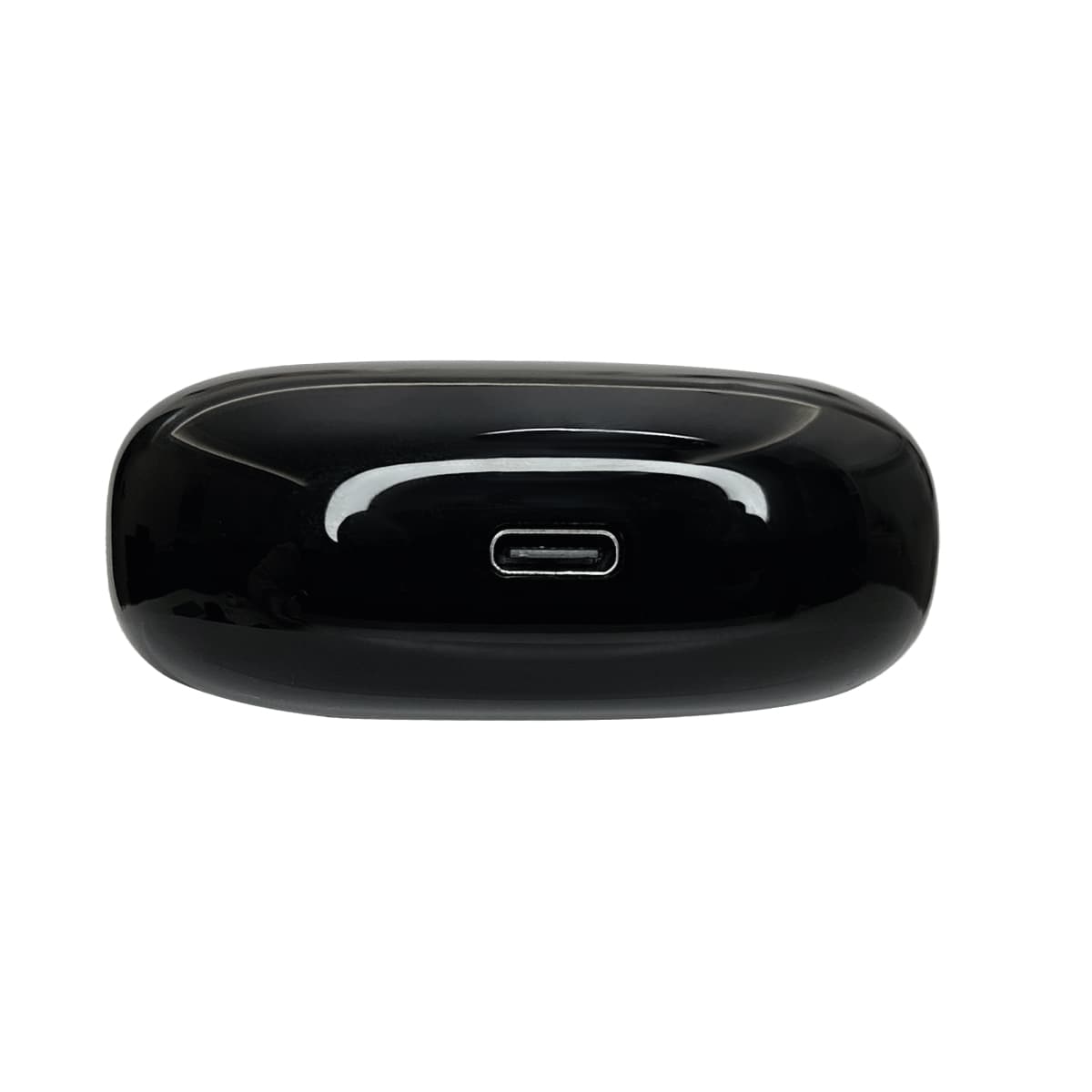 Auriculares Bluetooth Inalámbricos Teros TE8074N Black Con Micrófono TWS Estuche De Carga Compatible Android iPhone