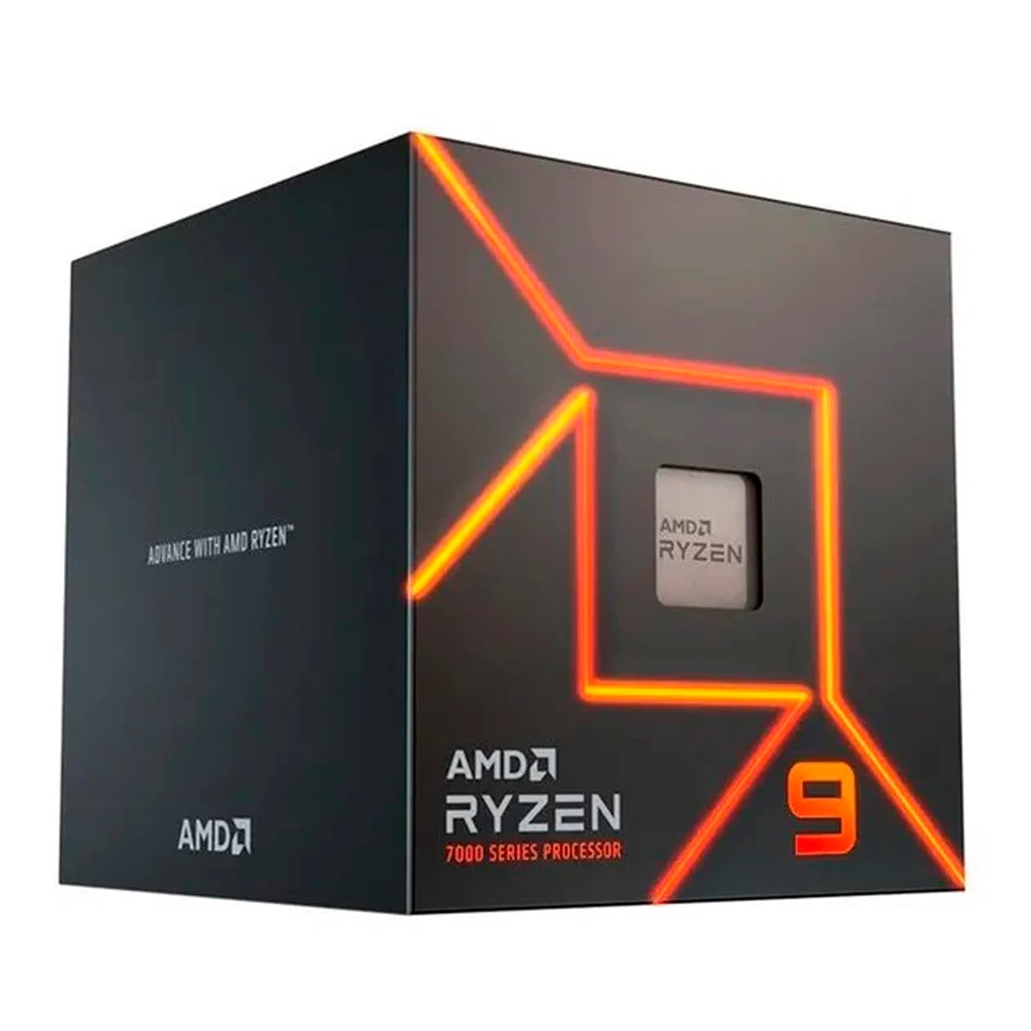 PROCESADOR AMD RYZEN 9 7900 AM5