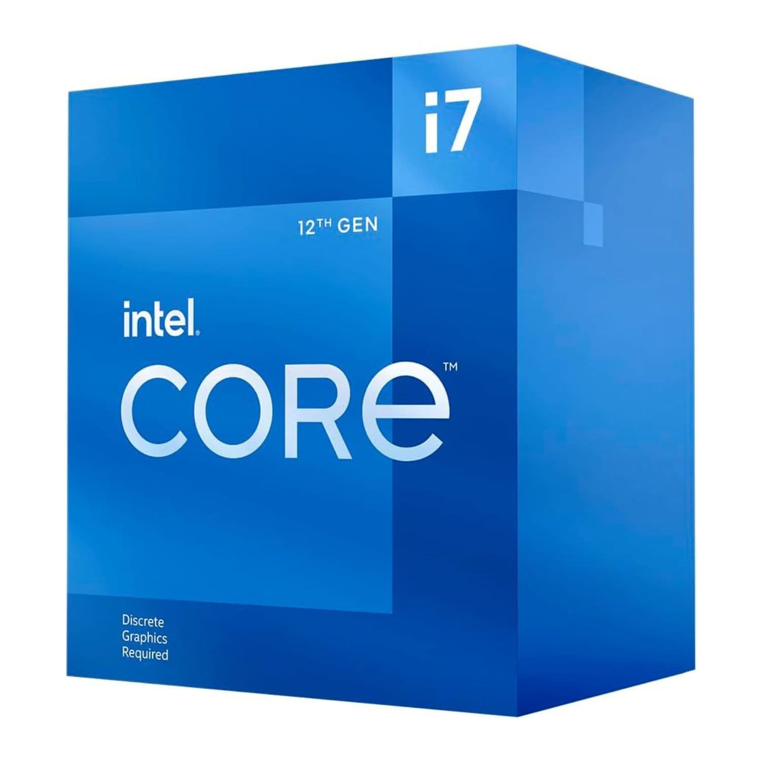 Procesador Intel Core I7 12700F LGA1700