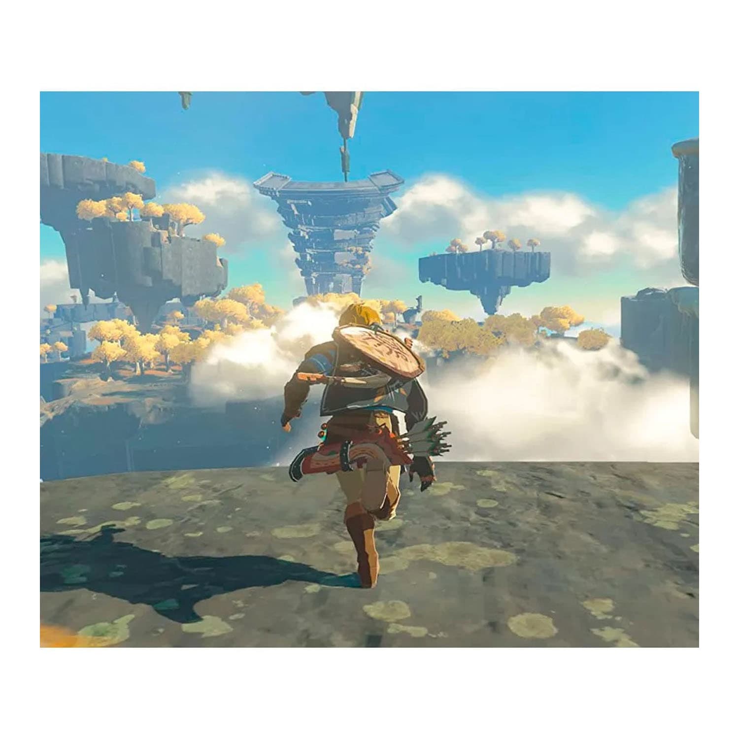 JUEGO NINTENDO SWITCH ZELDA TEARS OF THE KINGDOM