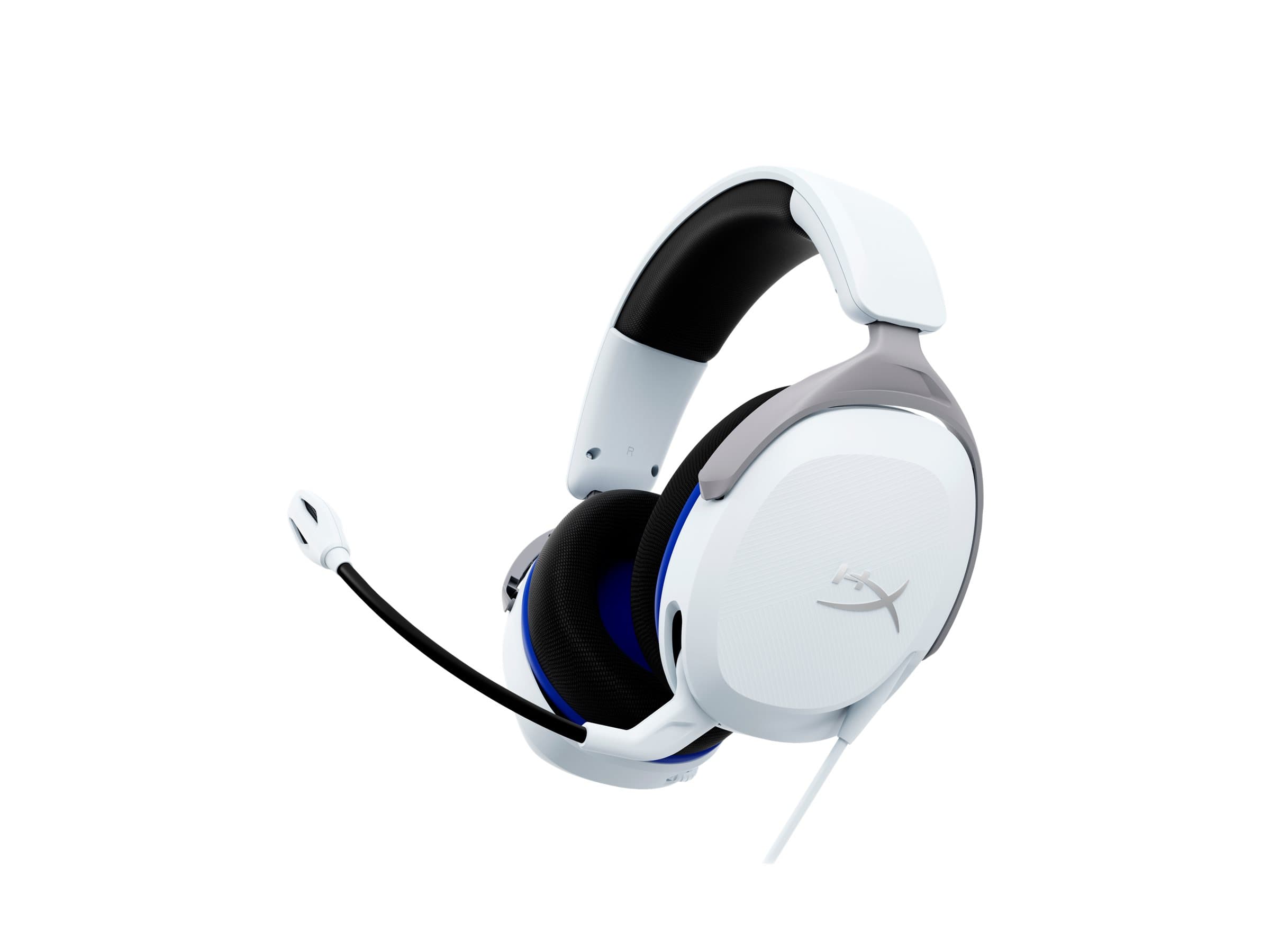 AURICULAR HYPERX VINCHA CLOUD STINGER 2 CORE PARA PS5 BLANCA