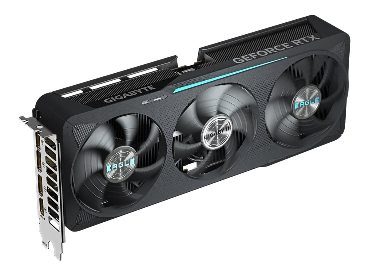 TARJETA DE VIDEO GIGABYTE RTX 5070 EAGLE OC SFF 12G GDDR7