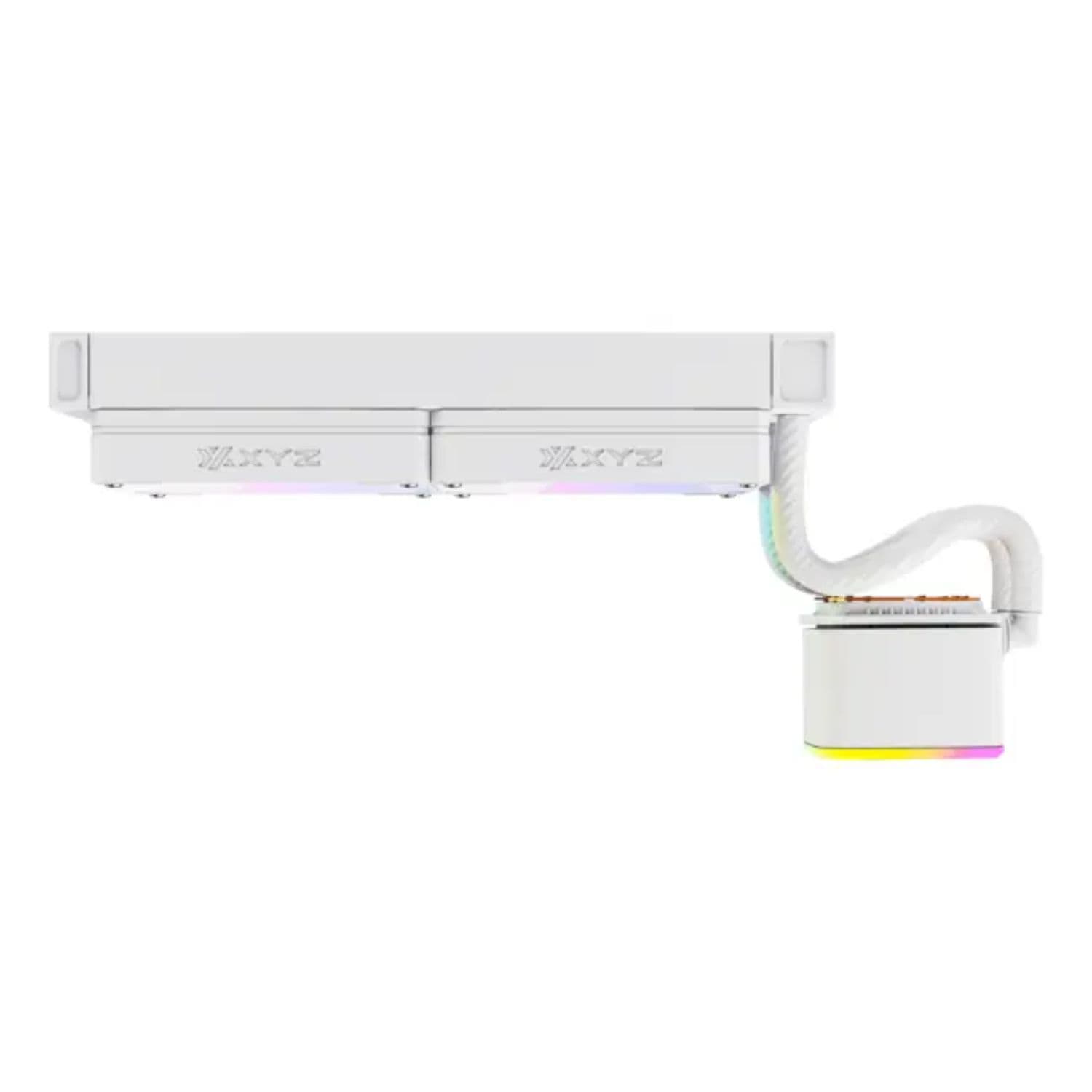 WATER COOLING XYZ AQUA 240 BLANCO