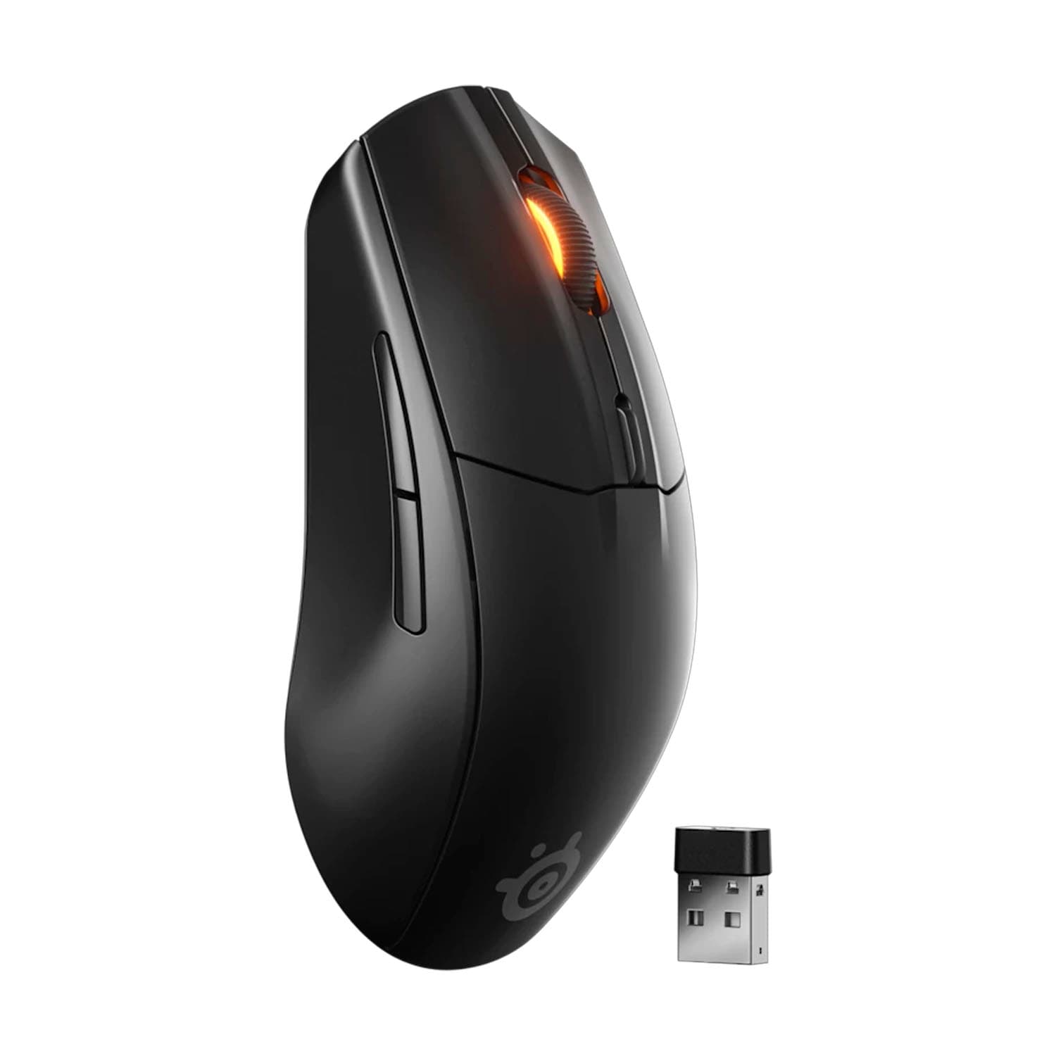 MOUSE SteelSeries Rival 3 Wireless Gen 2 Bluetooth 18K DPI 62687
