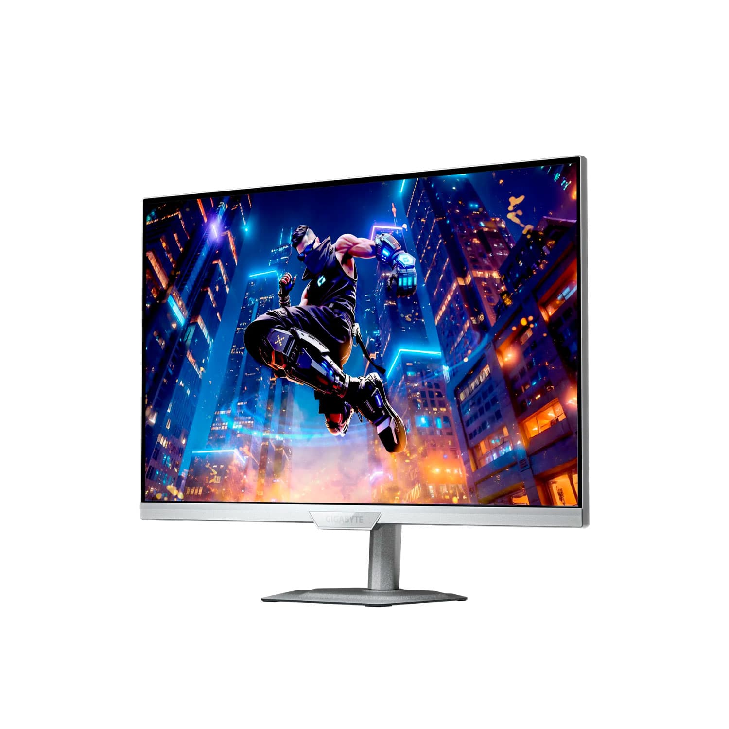 MONITOR GAMING GIGABYTE 27" M27Q2 QD IC  QHD 200HZ 1MS