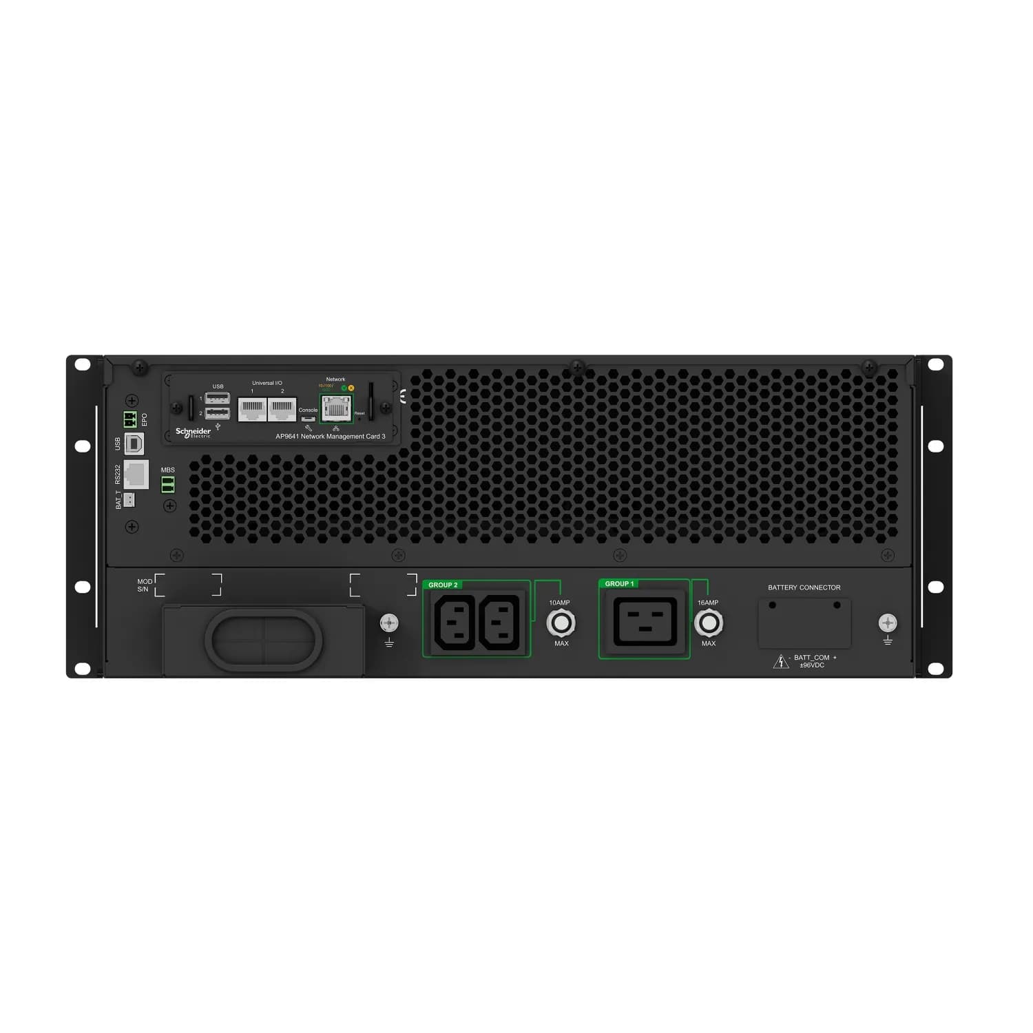 APC SMART-UPS RT 6KVA 230V