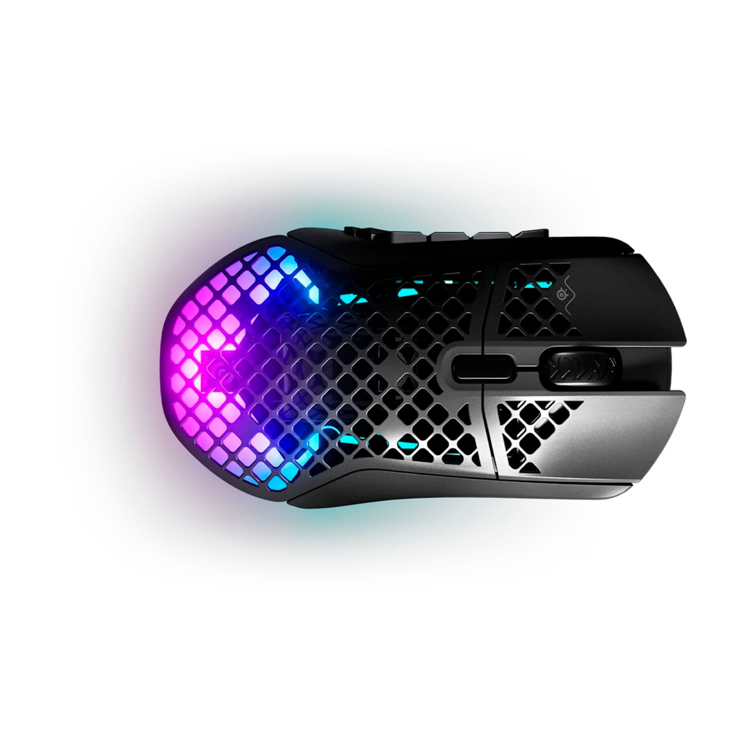 MOUSE GAMING STEELSERIES AEROX 9 WIRELESS 18 BOTONES