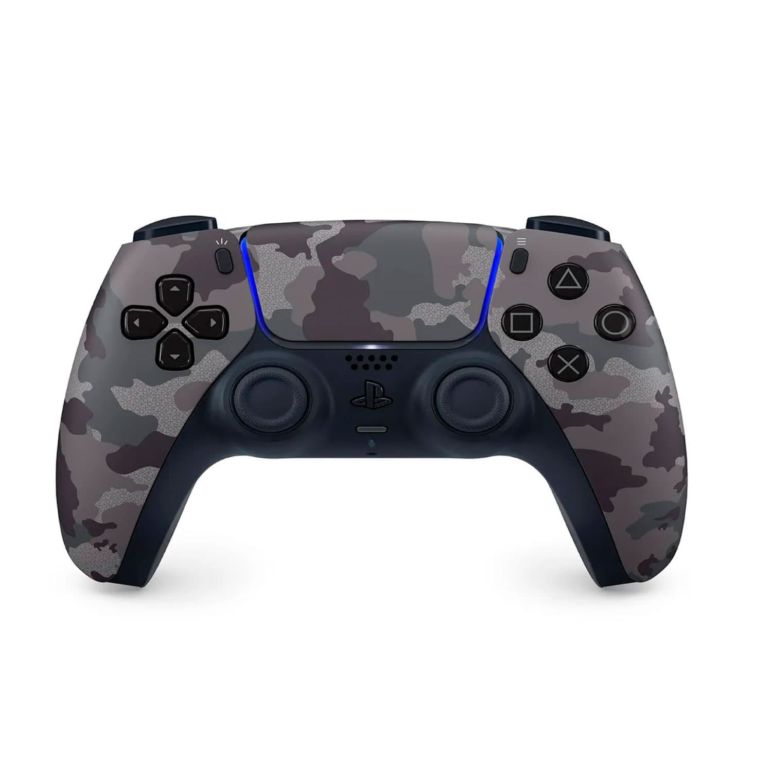 JOYSTICK SONY DUALSENSE GRAY CAMUFLADO PS5