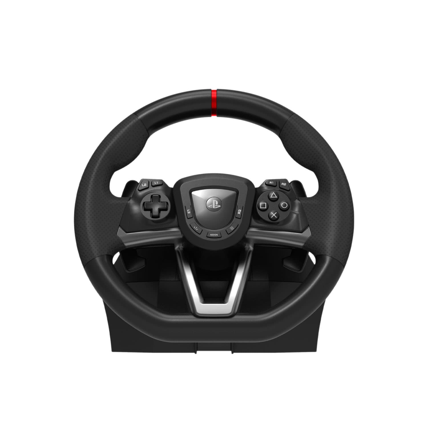 VOLANTE DE CARRERAS HORI APEX PARA PS5 PS4 WIN 11/10