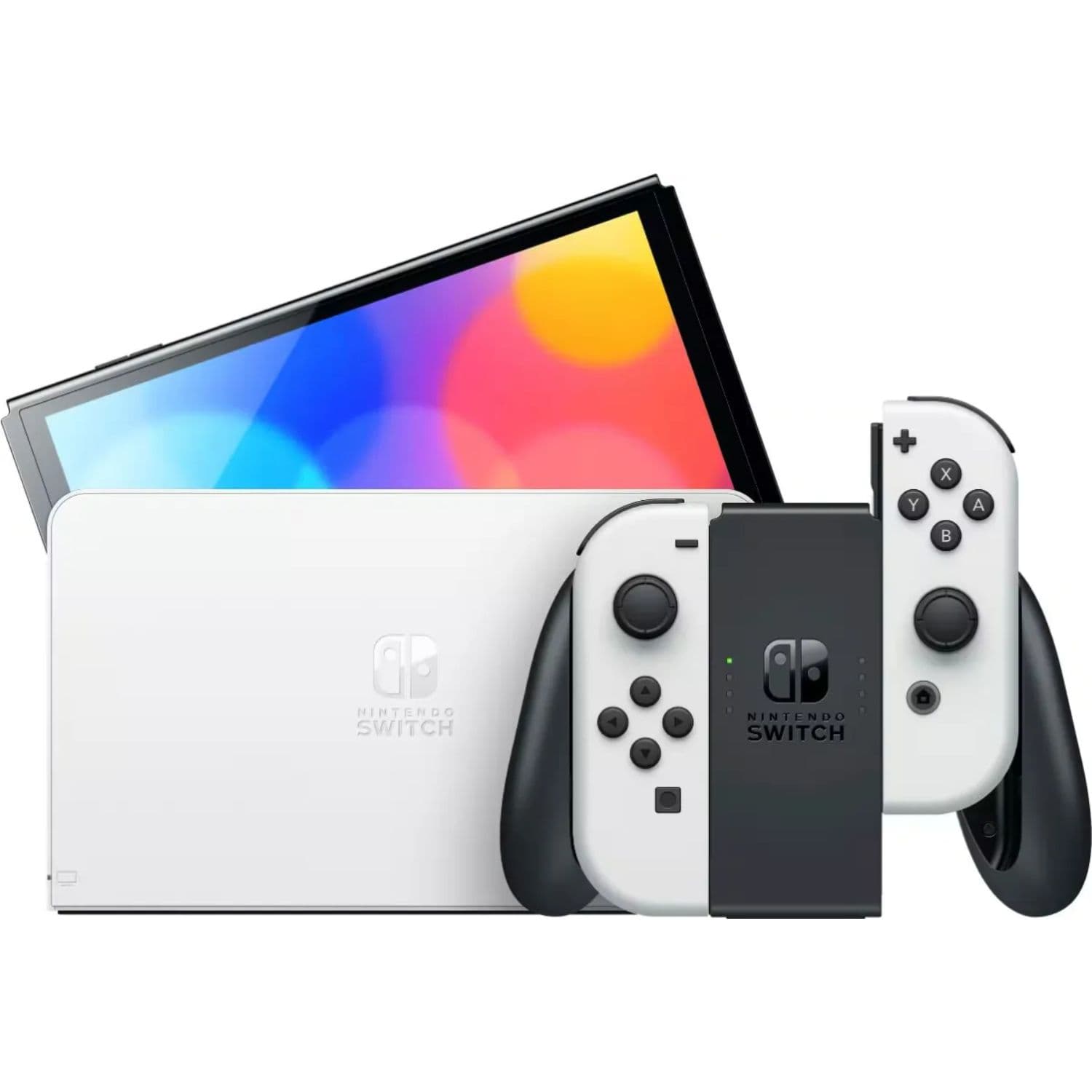 CONSOLA NINTENDO SWITCH OLED BUNDLE SUPER MARIO WONDER