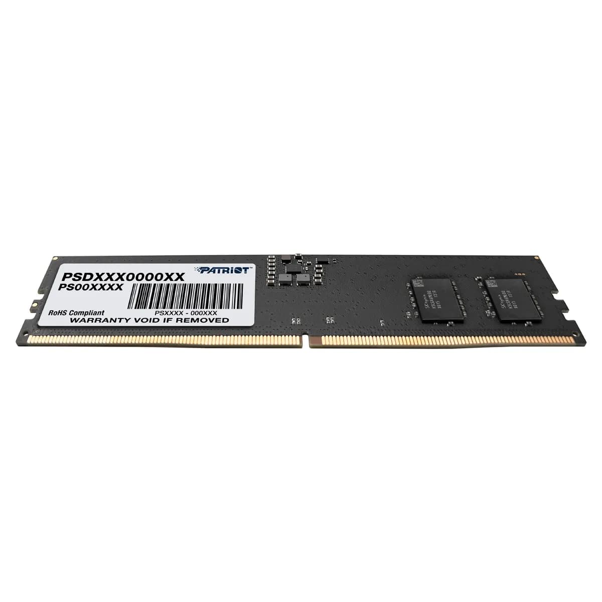 PATRIOT RAM 8GB DDR5-5600 UDIMM