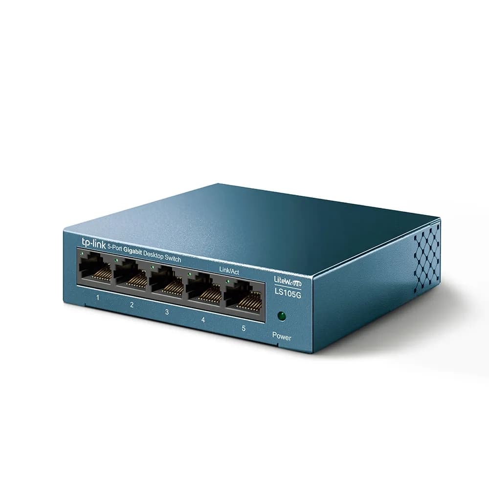 Switch Tp-link LS105G 5pt Gbit