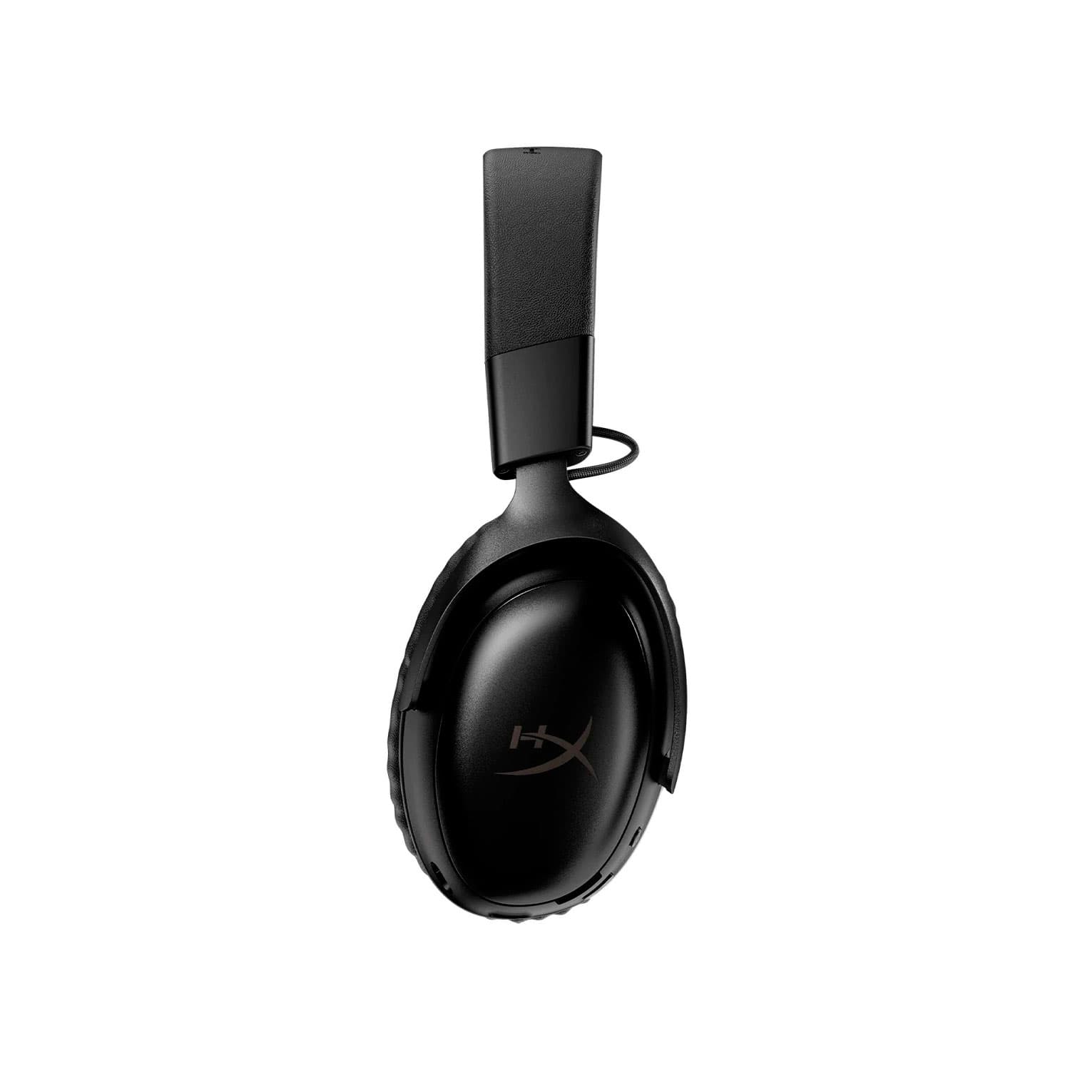 AURICULARES HYPERX CLOUD III S WIRELESS BLACK