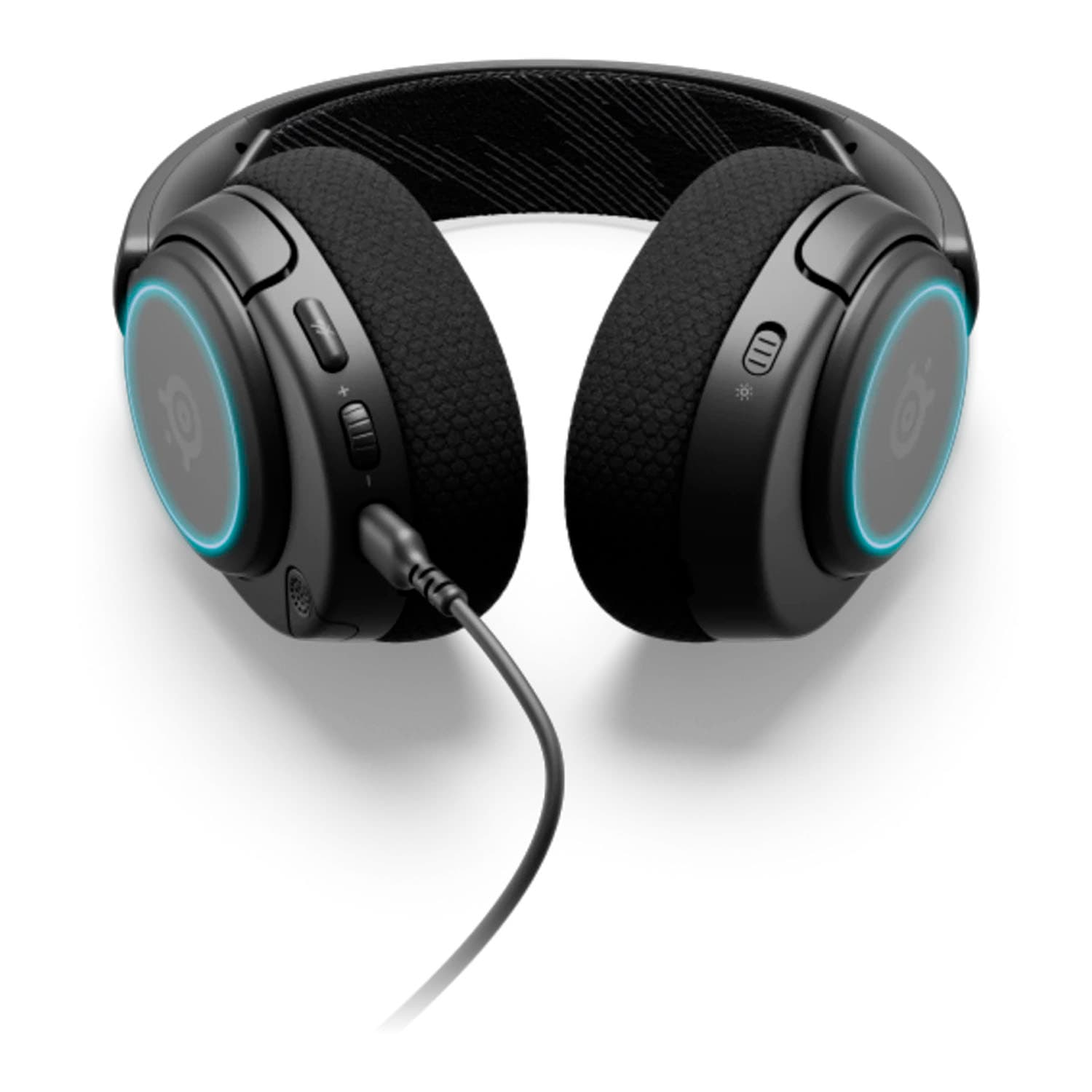 SteelSeries Arctis Nova 3 RGB USB-C Headset Gaming 61631