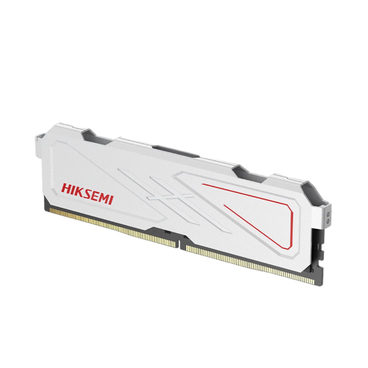MEMORIA RAM HIKSEMI 8GB ARMOR UDIMM WHITE DDR4 3200MHz