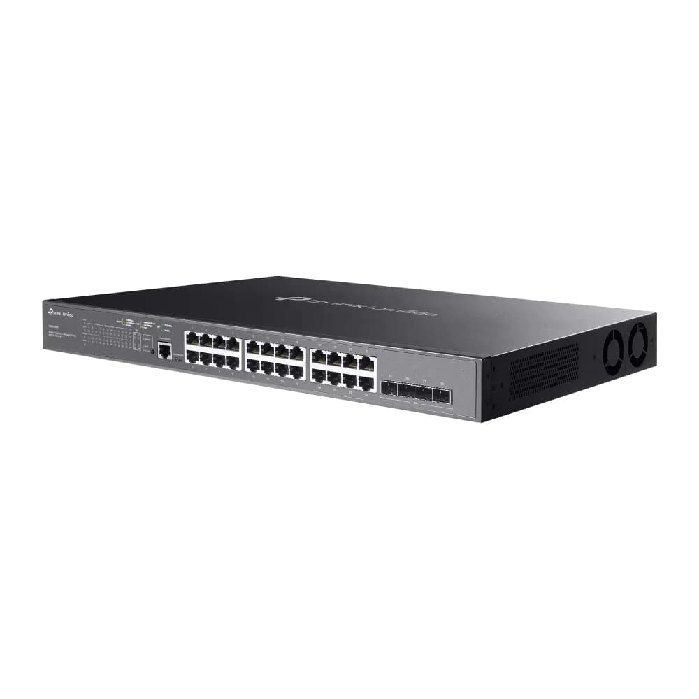Switch Tp-link SG3428MP 24pt Poe+ 4SFP L2