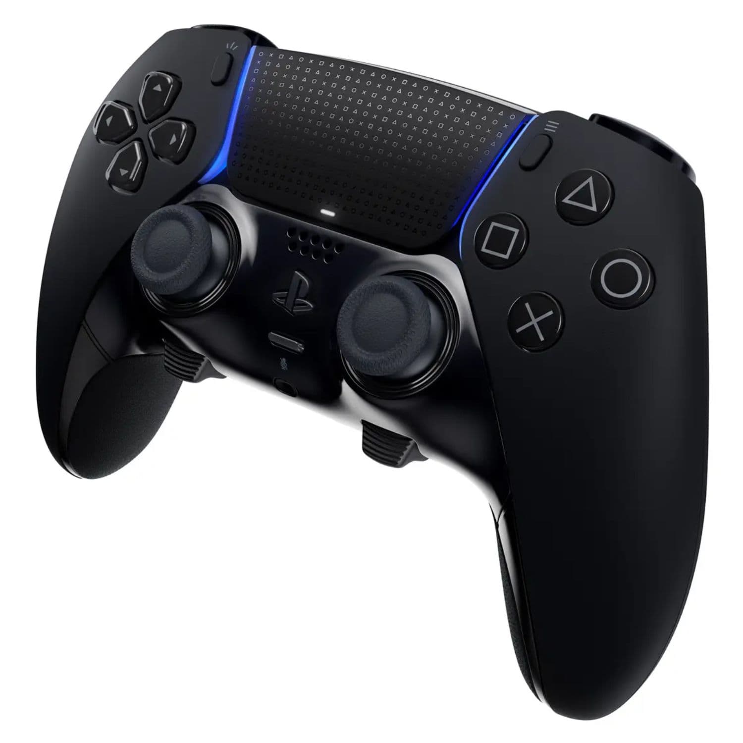 JOYSTICK SONY PS5 DUALSENSE EDGE MIDNIGHT BLACK CONTROL INALÁMBRICO ORIGINAL