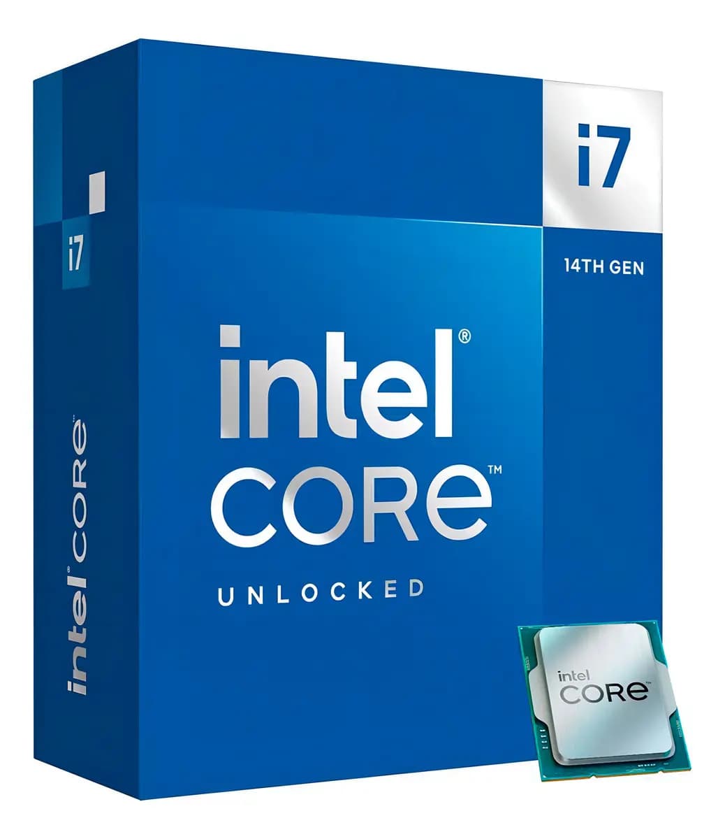 PROCESADOR INTEL I7-14700KF 5.6GHZ LGA1700
